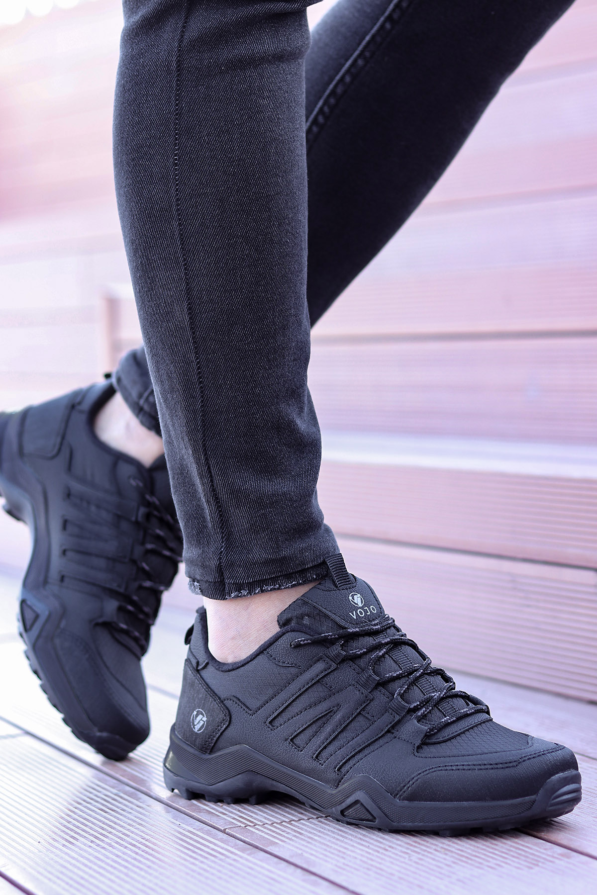 Terex Suya Dayanıklı Kışlık Outdoor Erkek Ayakkabı - Görsel 4