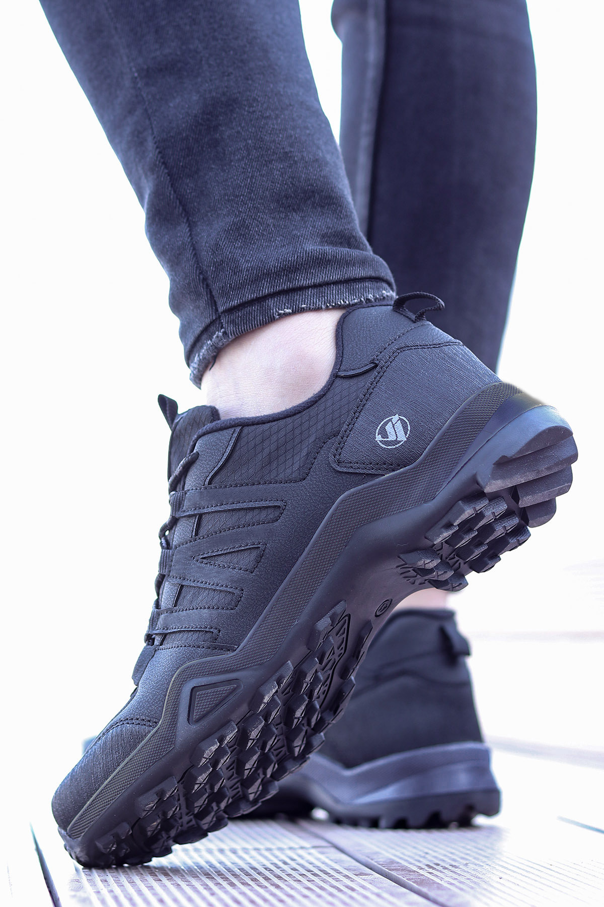 Terex Suya Dayanıklı Kışlık Outdoor Erkek Ayakkabı - Görsel 5