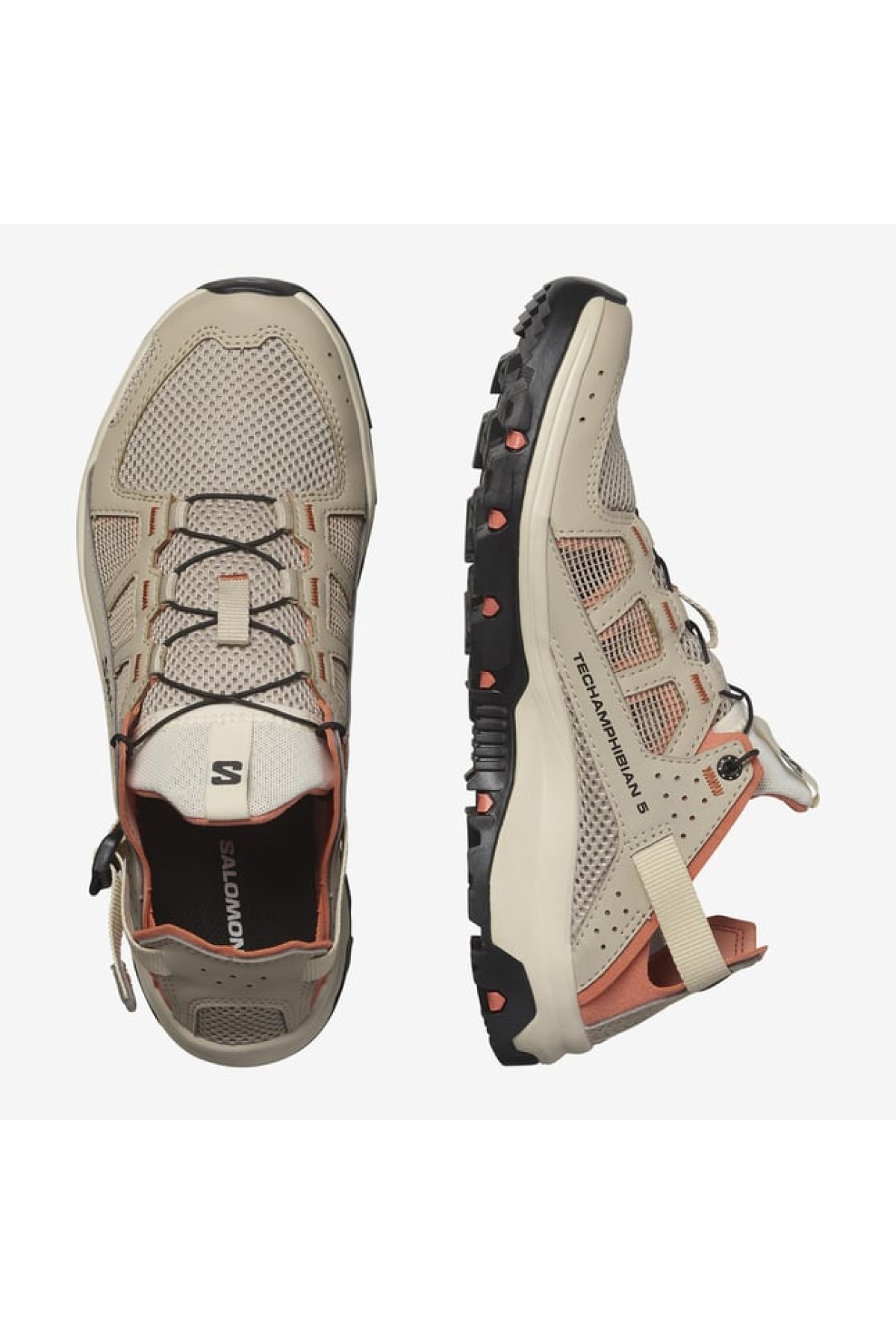 Techamphibian 5 Kadın Outdoor Ayakkabı - Görsel 3