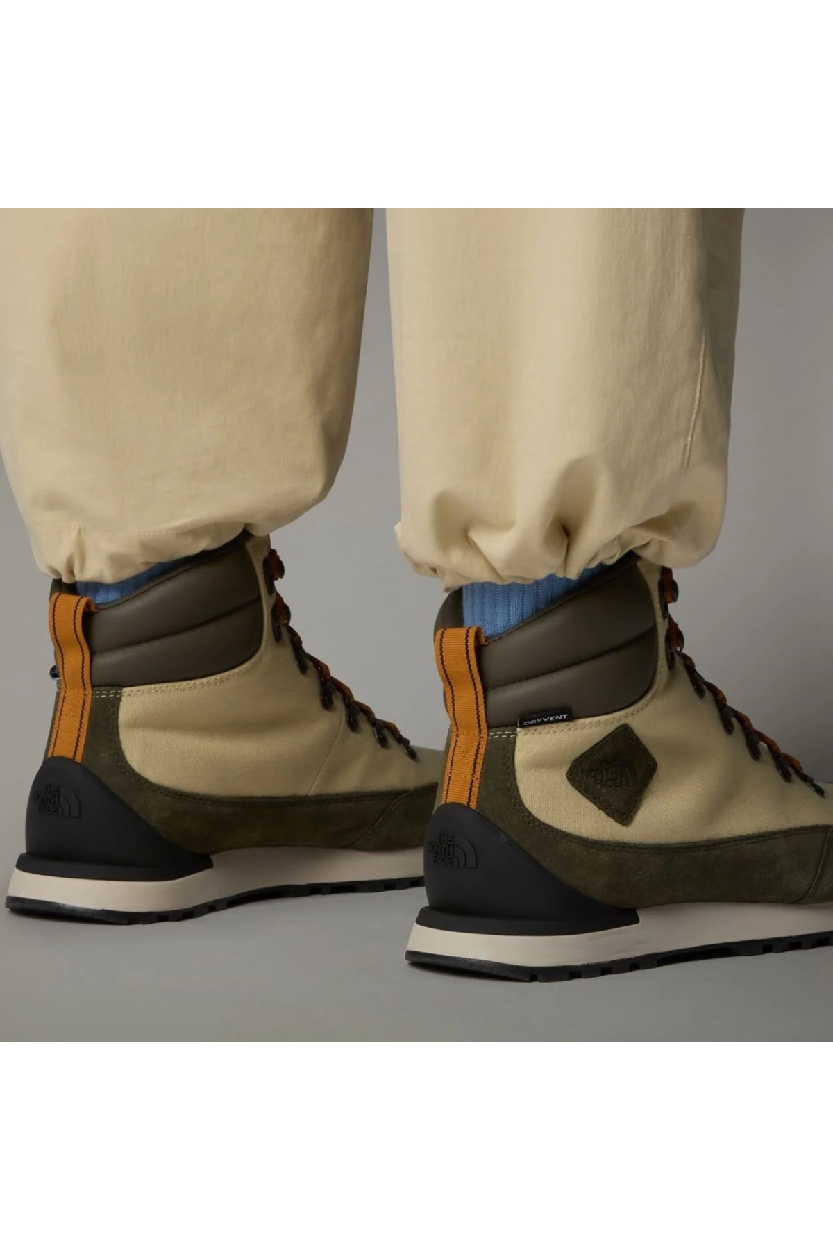 The North Face Krem The North Face Back To Back-To-Berkeley Iv