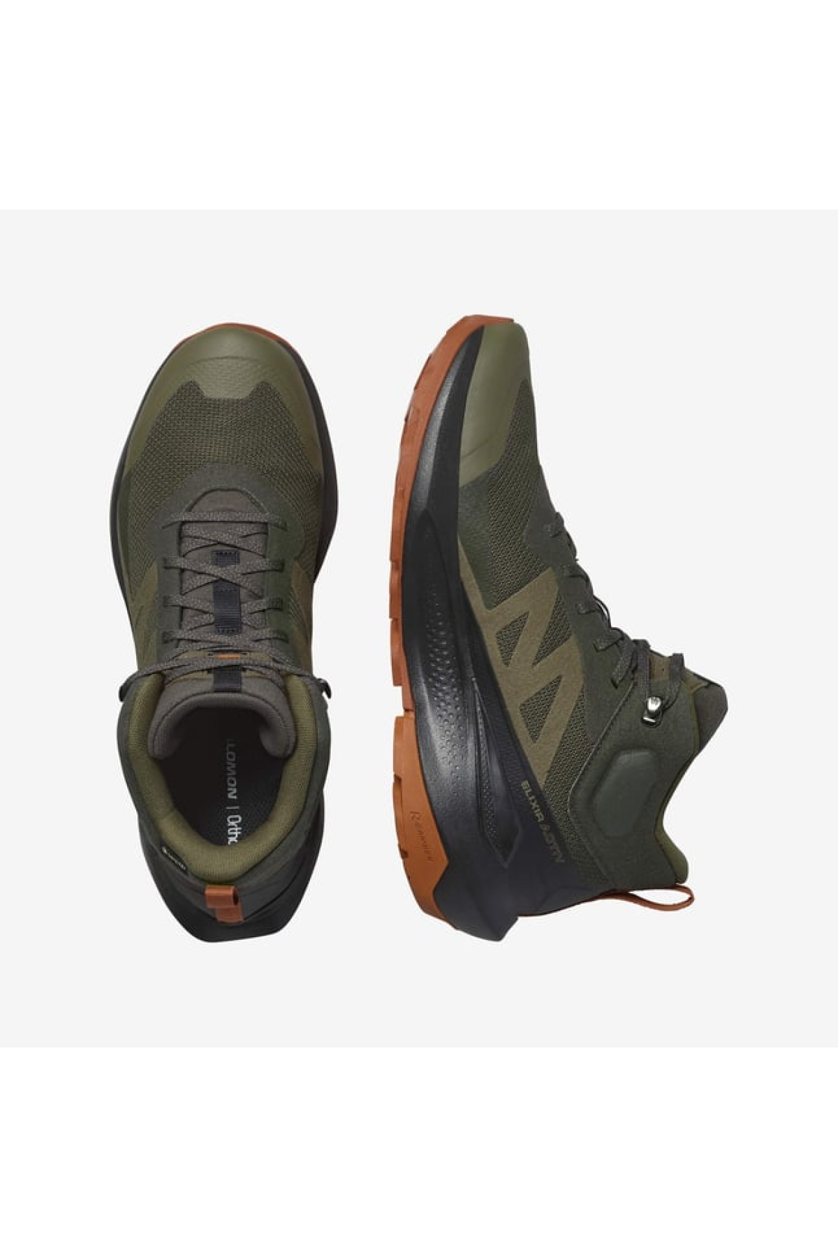 Elixir Activ Mid Gtx Erkek Outdoor Bot - Görsel 3