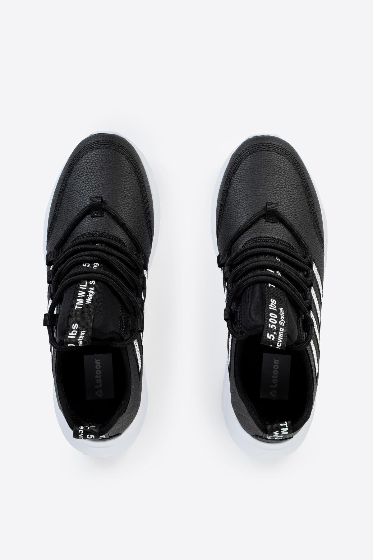 LTN104 Erkek Günlük Spor Ayakkabı - Görsel 5