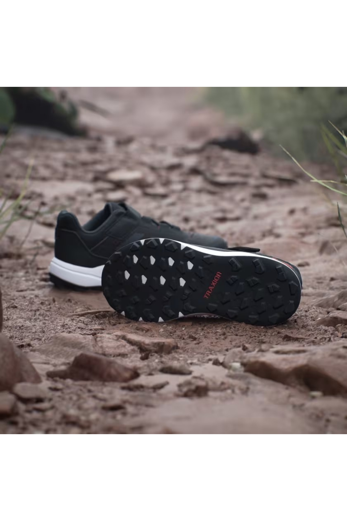 Terrex Agravic Flow Unisex Çocuk Koşu Ayakkabısı - Görsel 4