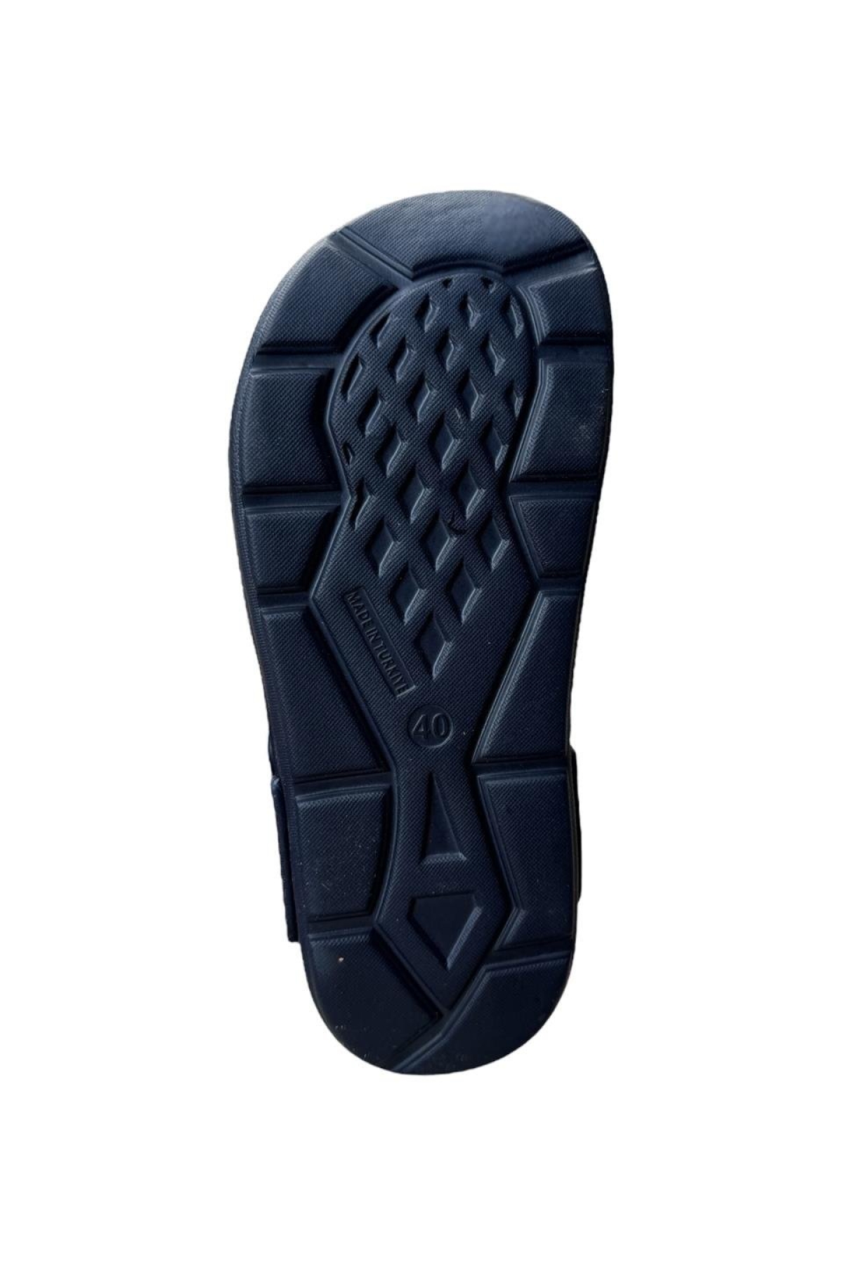 Unisex Comfort Eva Taban Terlik LACİVERT - Görsel 9