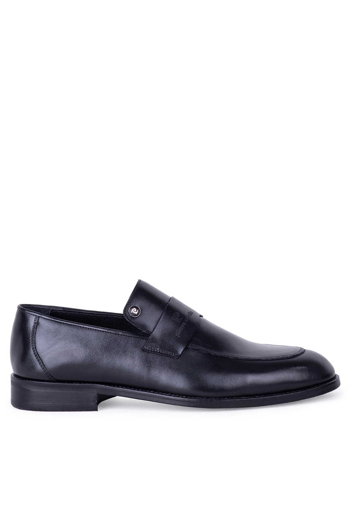 4K 711059 Erkek Klasik Ayakkabı Siyah - Görsel 2