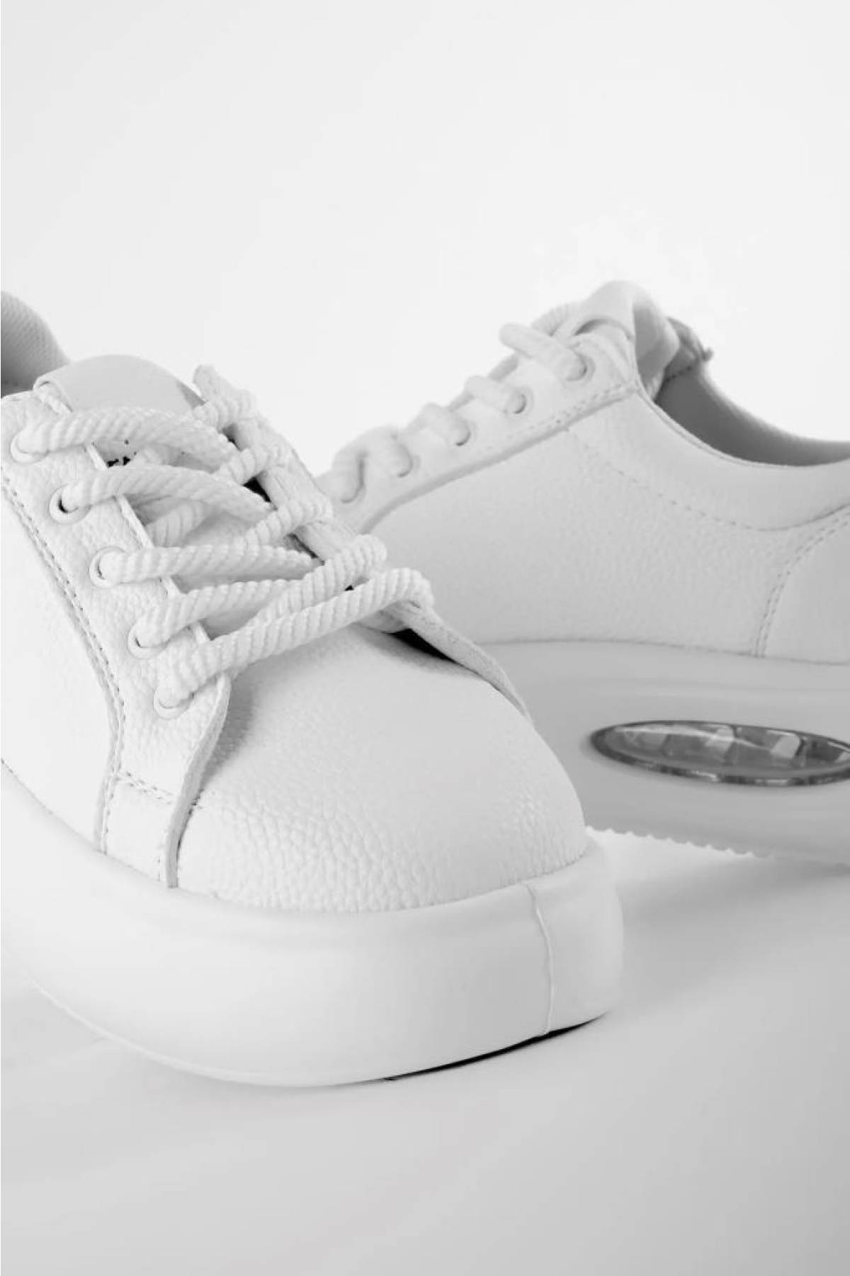 Dvmd 03012 Kadın Günlük Sneakers Spor Ayakkabı - Görsel 8