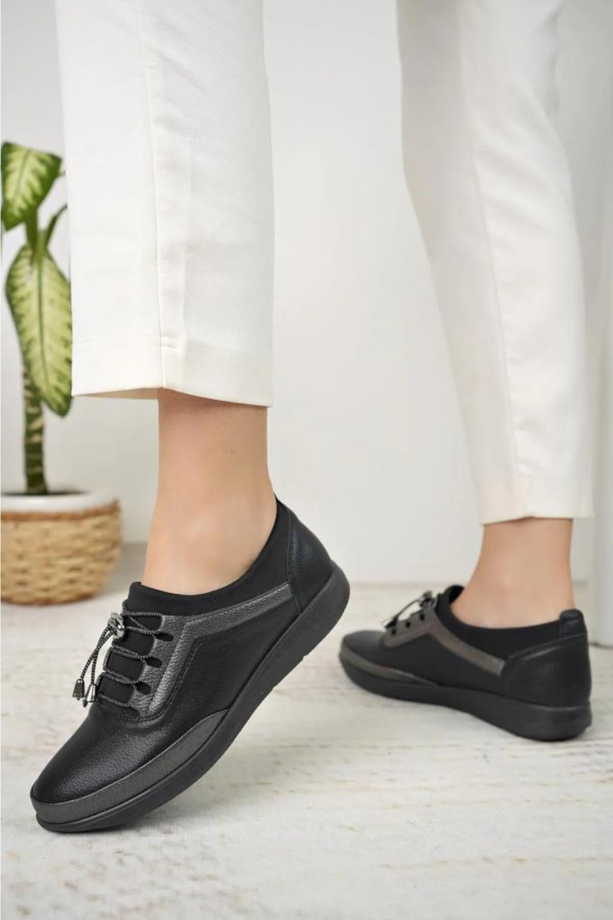 Sdf 02952 Kadın Günlük Ayakkabı - Görsel 3
