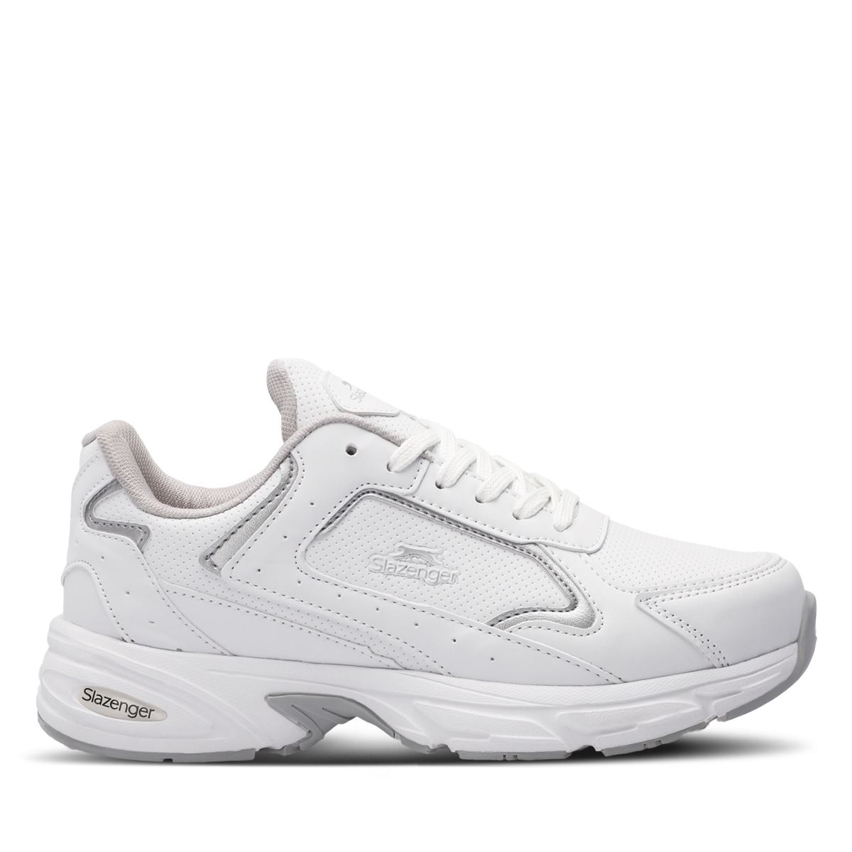 MOSS Erkek Sneaker Ayakkabı Beyaz / Gri Fiyatları - 201377763 | Flo
