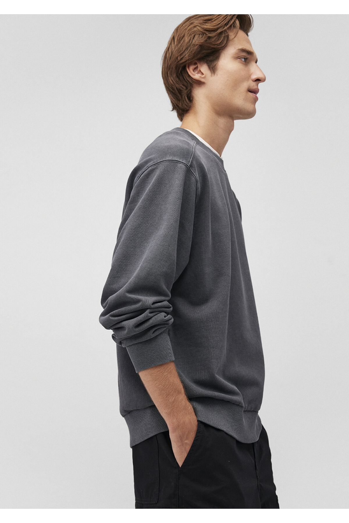 Antrasit Sweatshirt