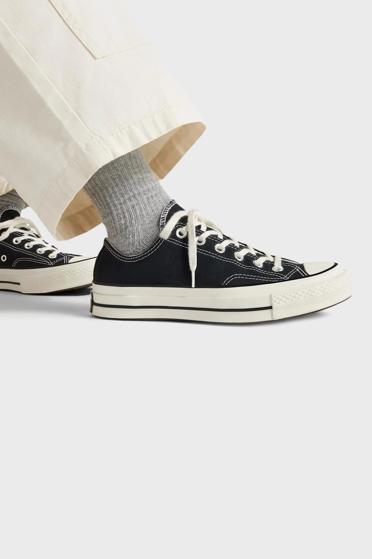 Converse Siyah Converse Chuck 162058c-001