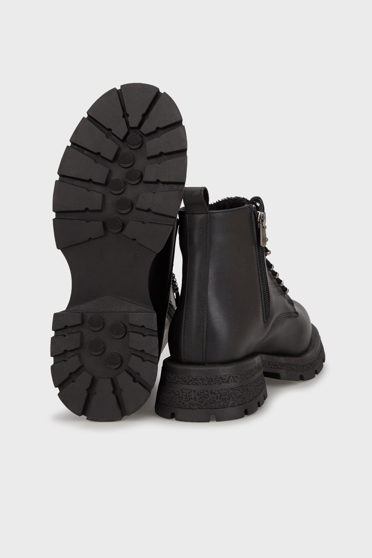 Bayan Bot PC54193 SİYAH - Görsel 5