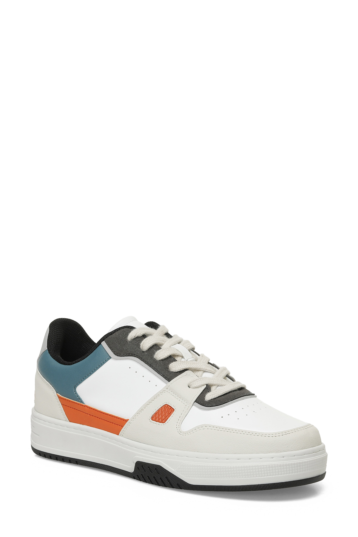 Torex PALACIO 5FX Beyaz Erkek Sneaker - Görsel 3