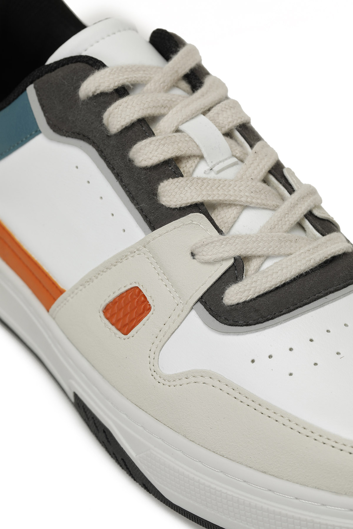 Torex PALACIO 5FX Beyaz Erkek Sneaker - Görsel 8