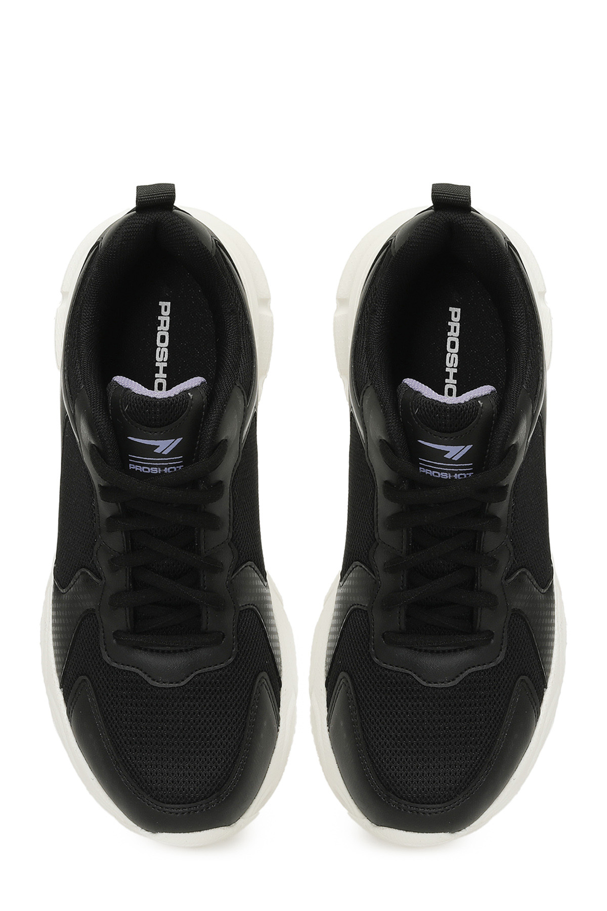 LODI W 5FX Siyah Kadın Sneaker - Görsel 5