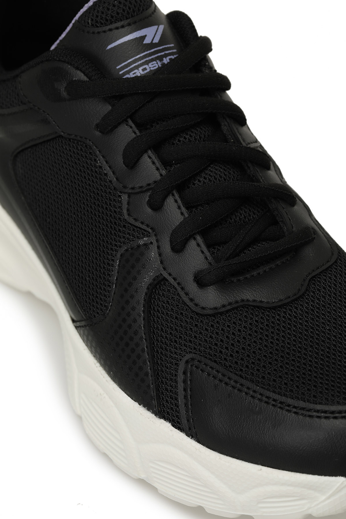 LODI W 5FX Siyah Kadın Sneaker - Görsel 8