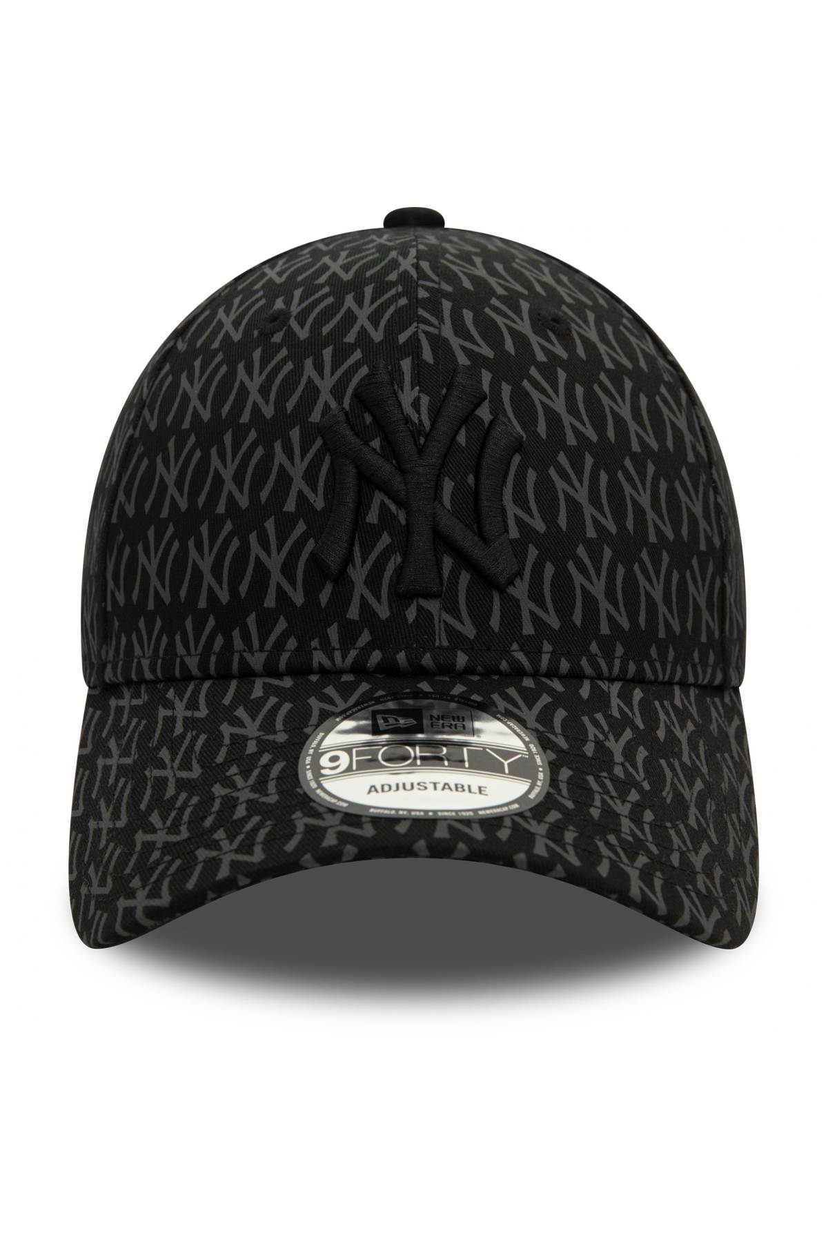 Team Monogram 9Forty Neyyan Cap Siyah Unisex Şapka