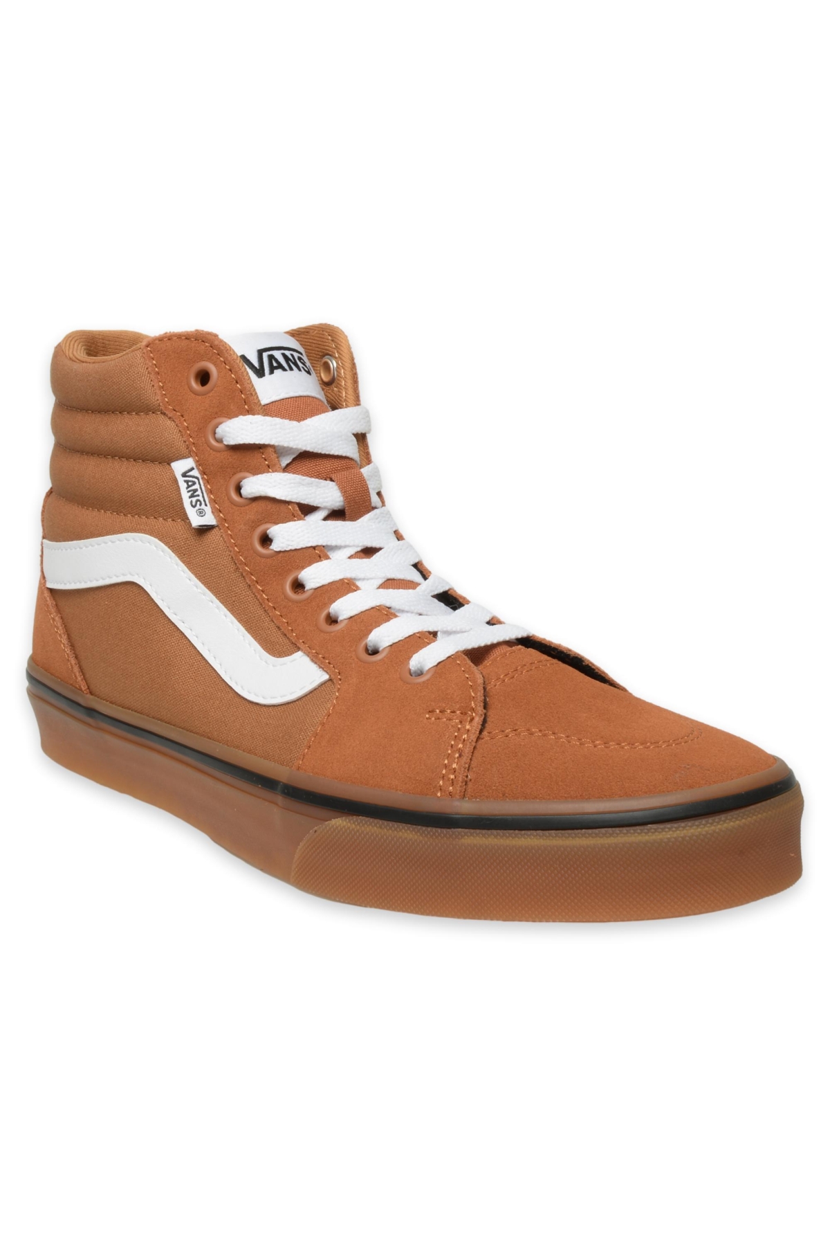 Vvn000Csm Filmore Hi Sneakers Kahverengi UN Spor Ayakkabı - Görsel 3