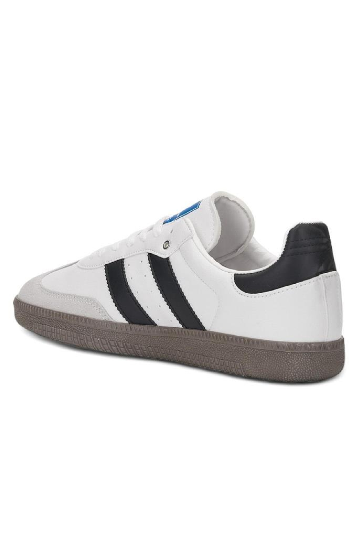 Best Of 572-24 Deri Fashion Erkek Sneaker - Görsel 3