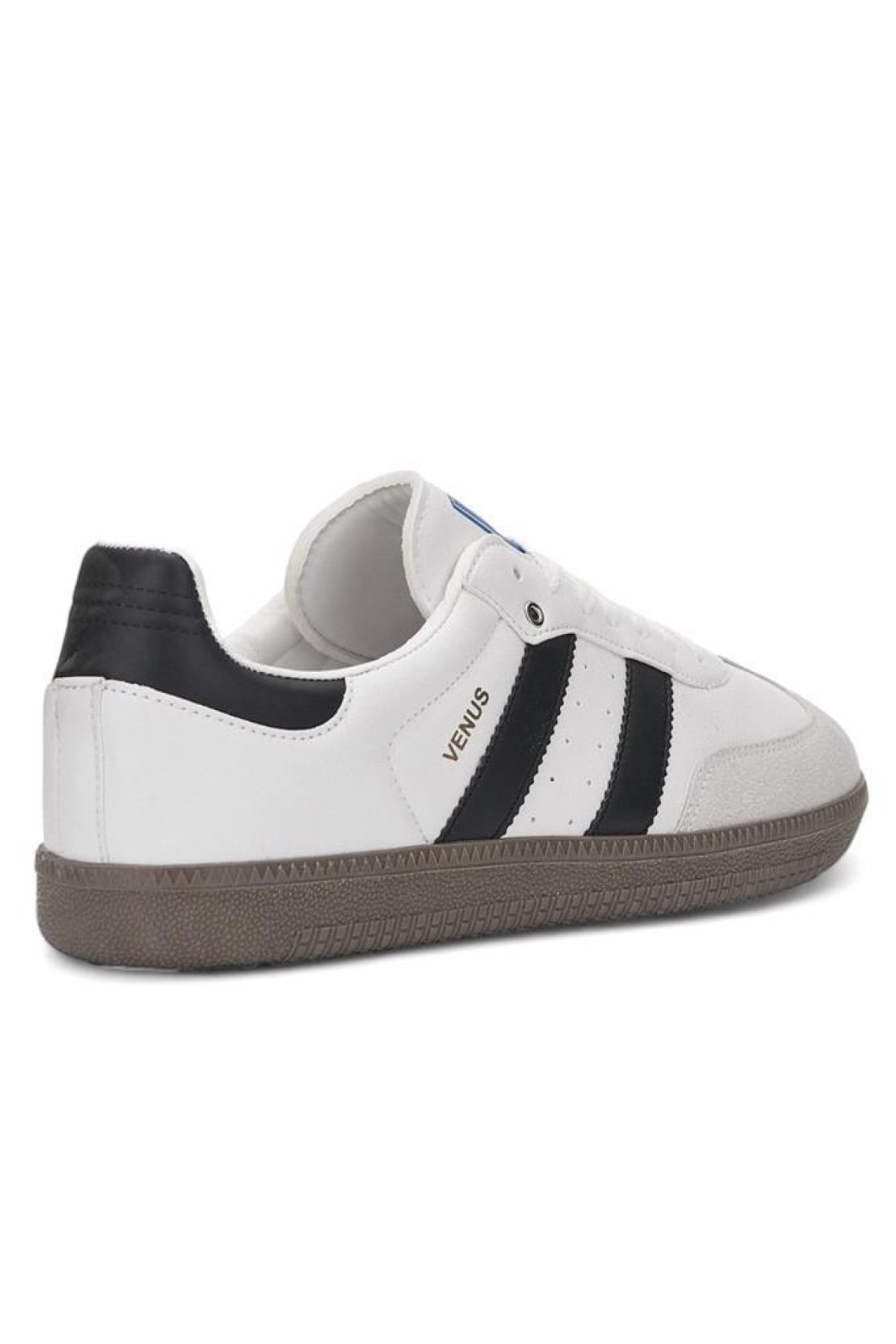 Best Of 572-24 Deri Fashion Erkek Sneaker - Görsel 4