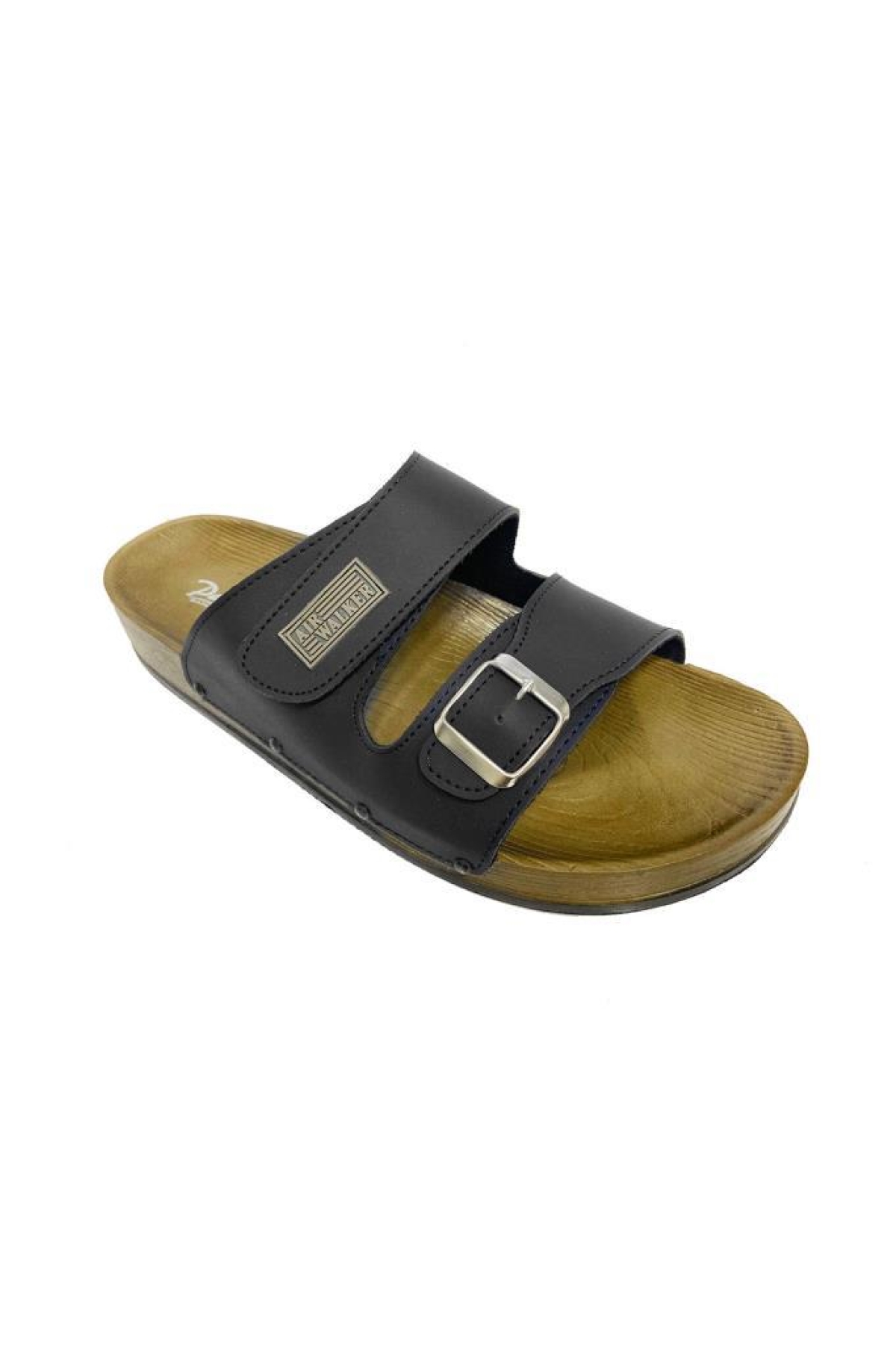 Parmi 606-24 Ortopedik Anatomik Erkek Terlik - Görsel 2