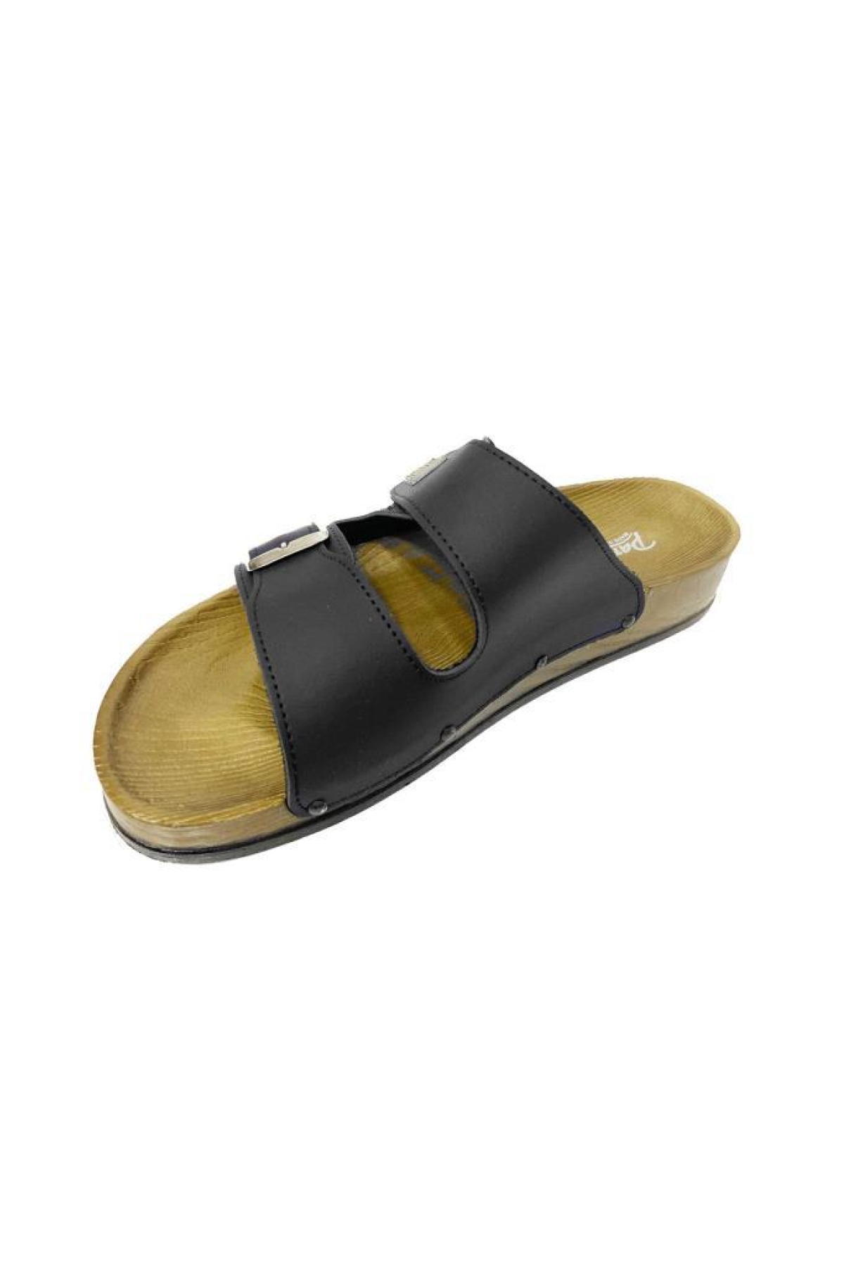 Parmi 606-24 Ortopedik Anatomik Erkek Terlik - Görsel 3