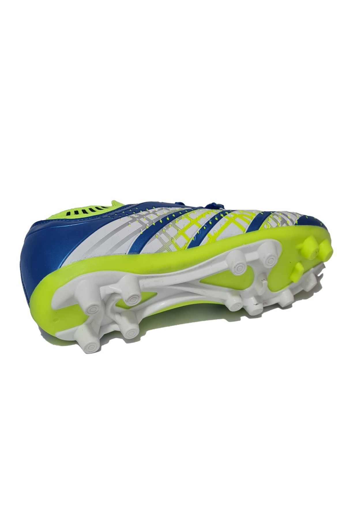 Twingo Super Mercury Bilekli Çoraplı Krampon Futbol Ayakkabısı T-510-KR - Görsel 5