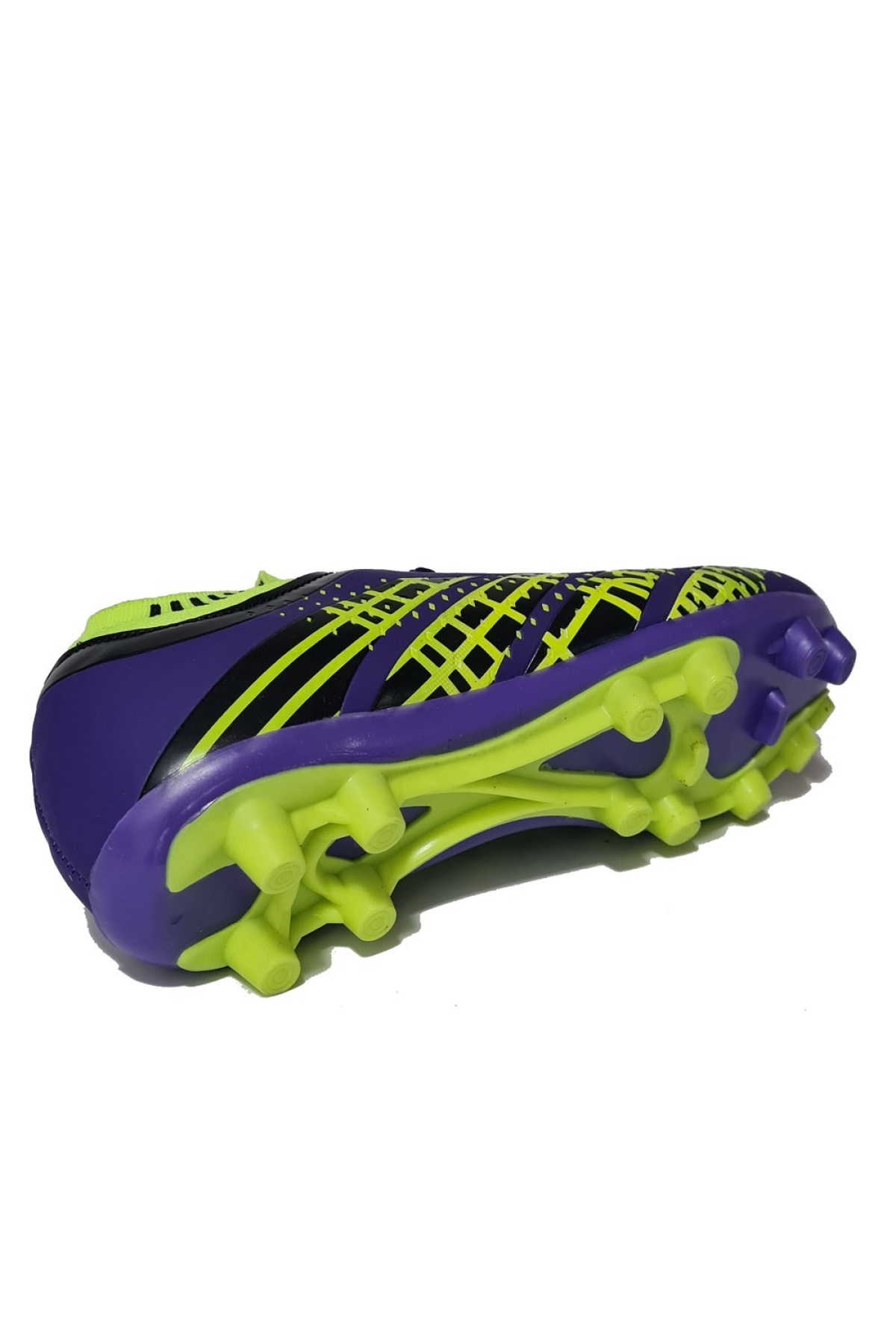 Twingo Super Mercury Bilekli Çoraplı Krampon Futbol Ayakkabısı T-510-KR - Görsel 5