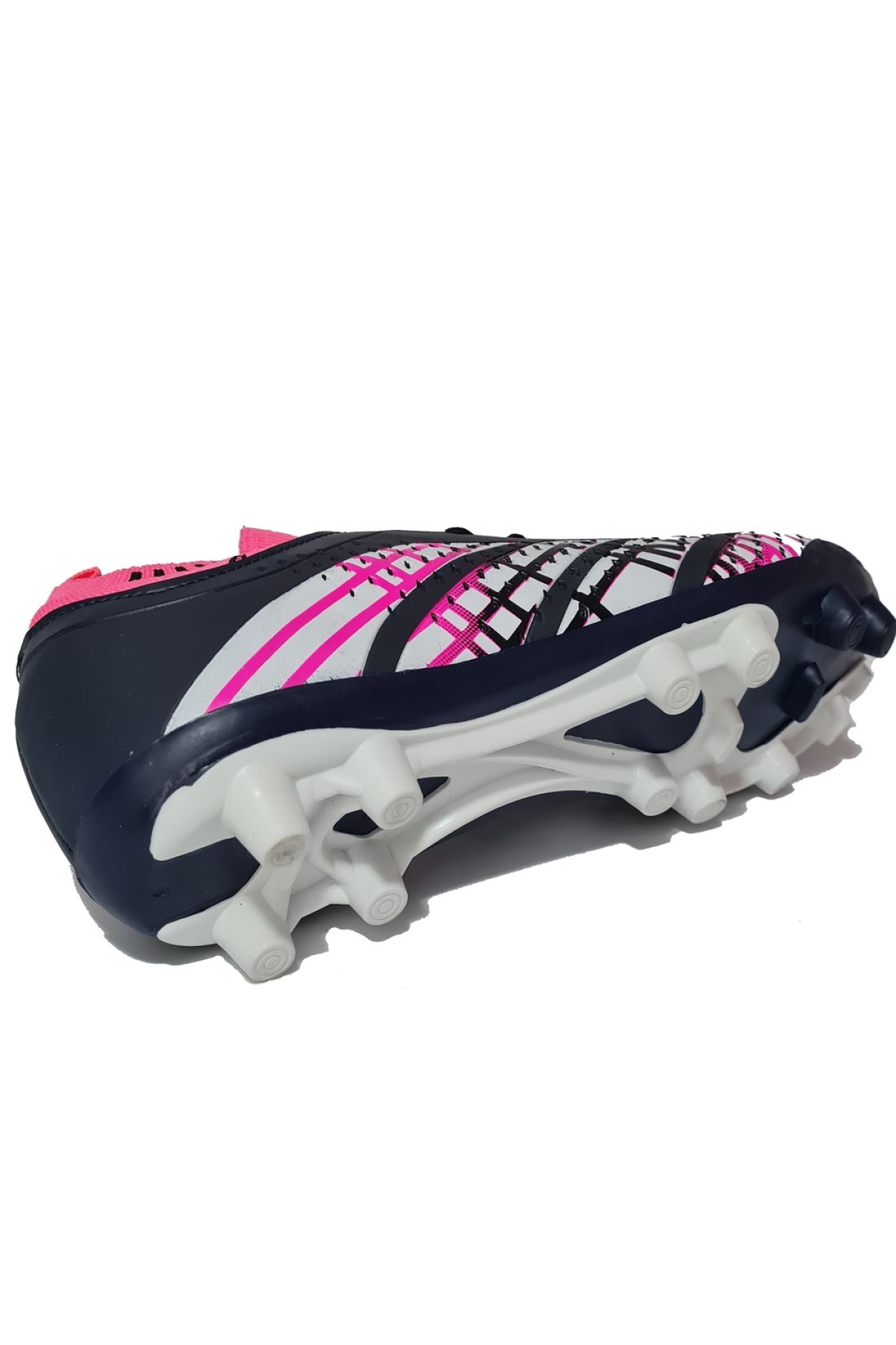 Twingo Super Mercury Bilekli Çoraplı Krampon Futbol Ayakkabısı T-510-KR - Görsel 5