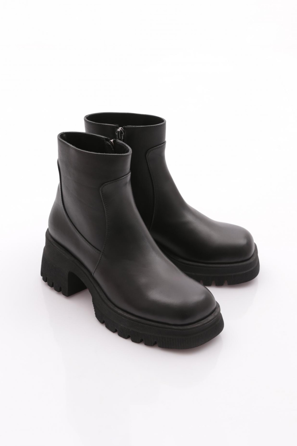 2318 Kadin Strech Detayli Bot - Görsel 3