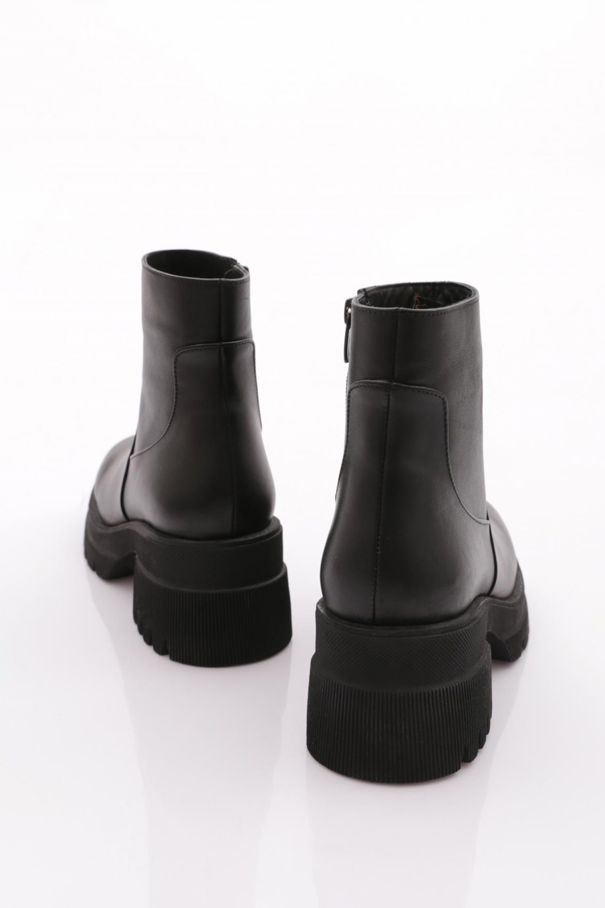 2318 Kadin Strech Detayli Bot - Görsel 4