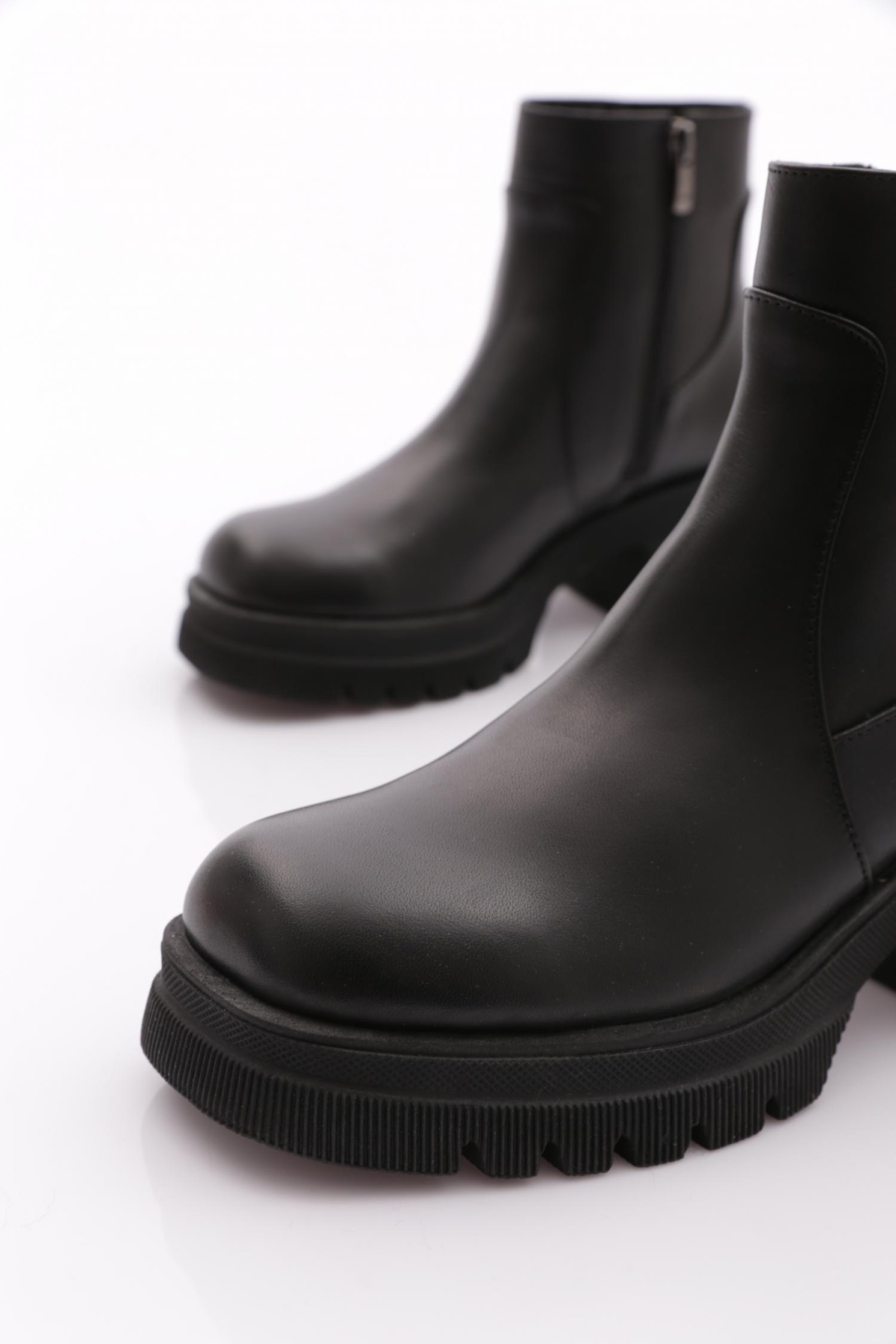 2318 Kadin Strech Detayli Bot - Görsel 5