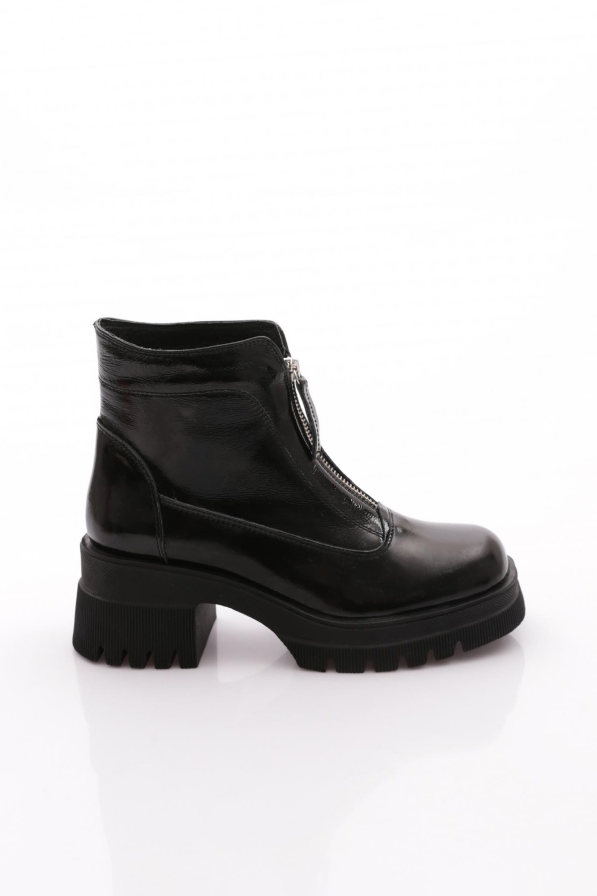 2315-1342 Kadin Topuklu Bot - Görsel 2