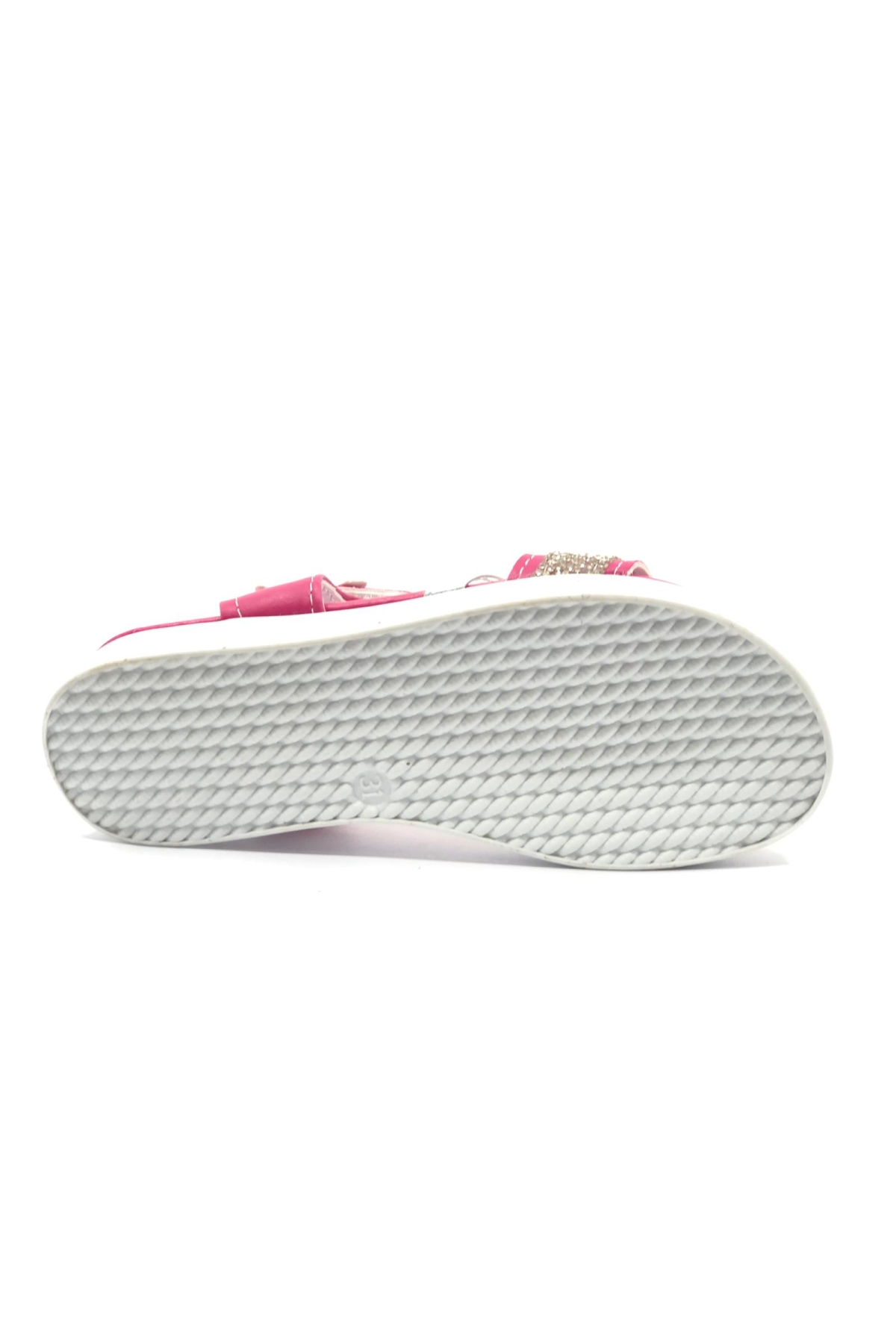 12498 Kız Çocuk Sandalet Çocuk Ayakkabı - Görsel 6