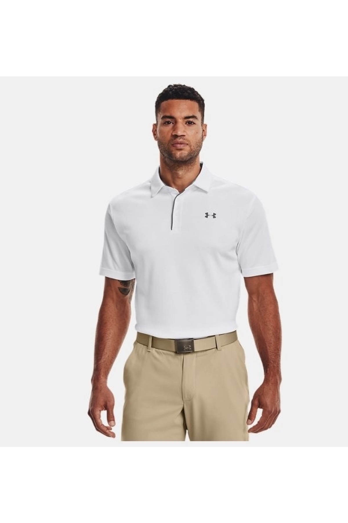 Tech Erkek Polo T-shirt