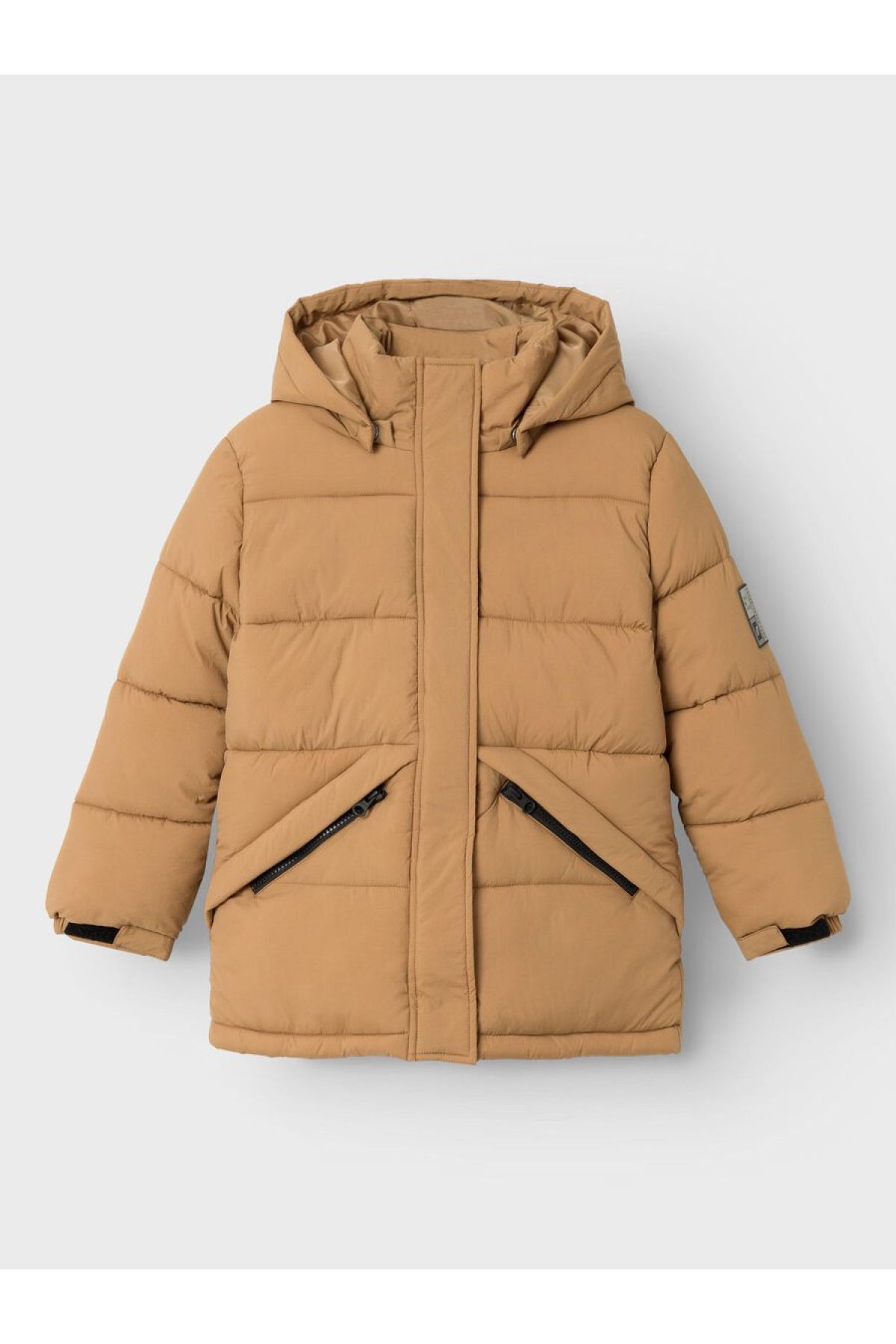 Nkmmelbourne Puffer Erkek Çocuk Mont