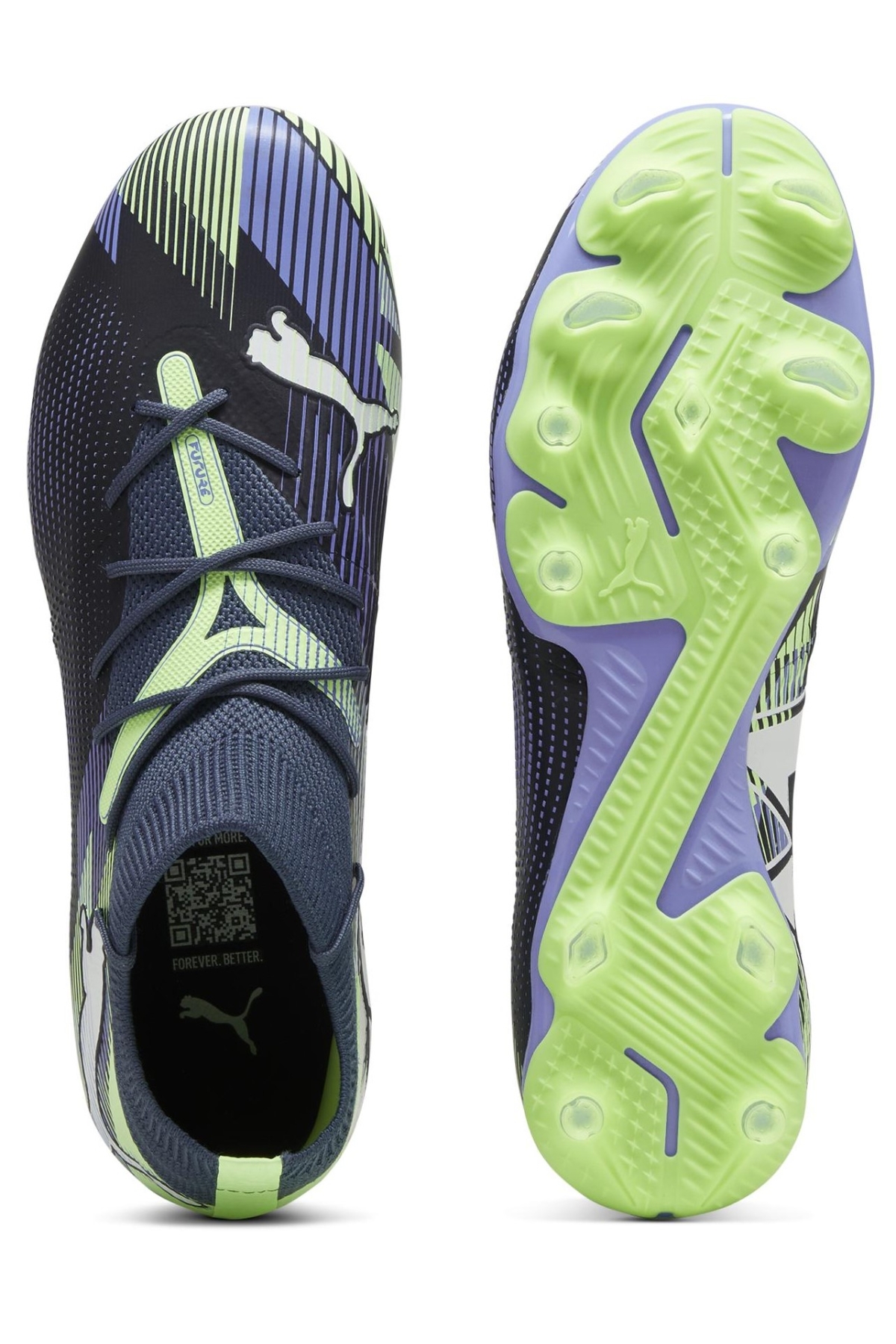 107715 Future 7 Match Fg/Ag Profesyonel Suni/Çim Zemin Erkek Krampon - Görsel 7