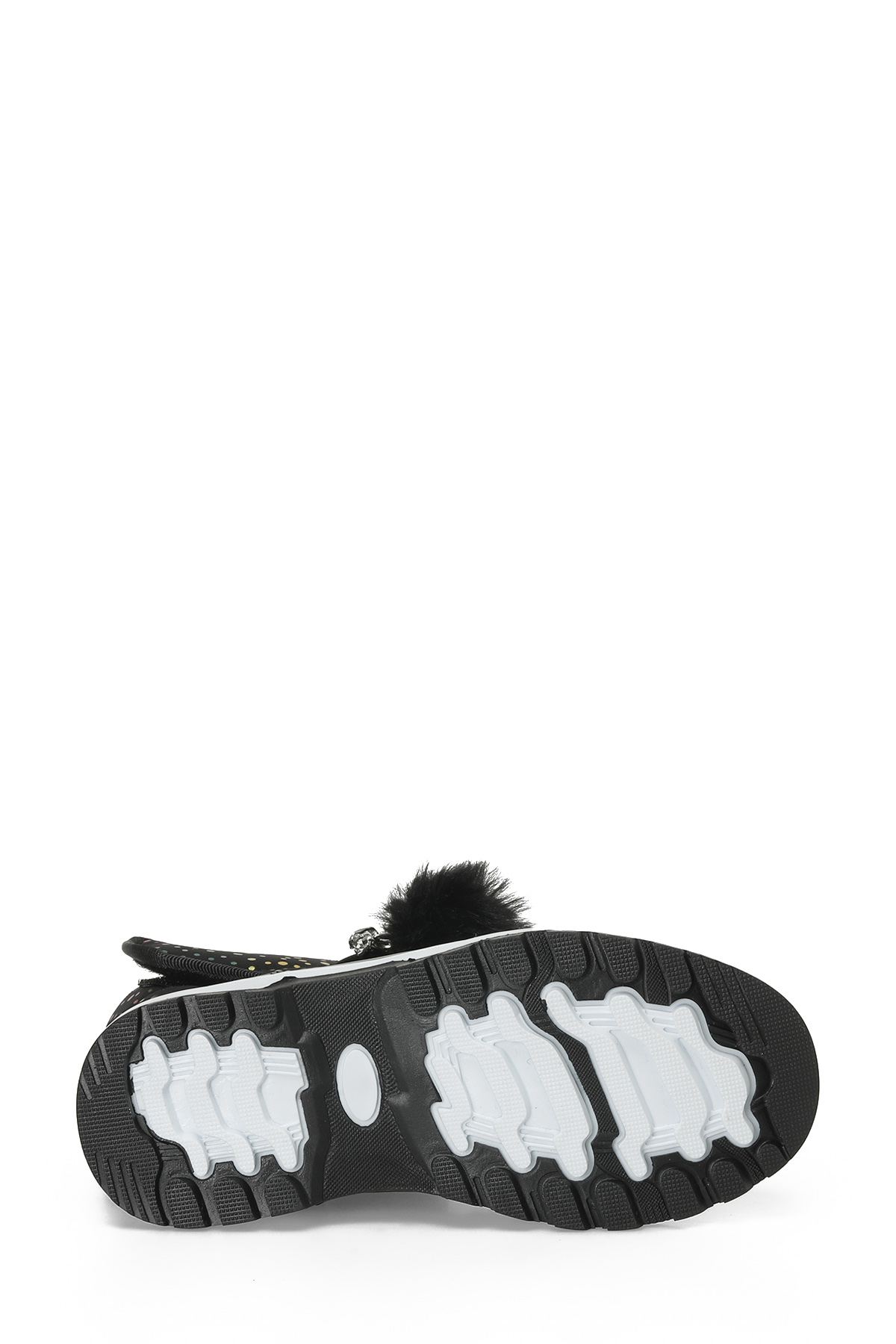 MOSTEN F 4PR Siyah Kız Çocuk Çizme - Görsel 7