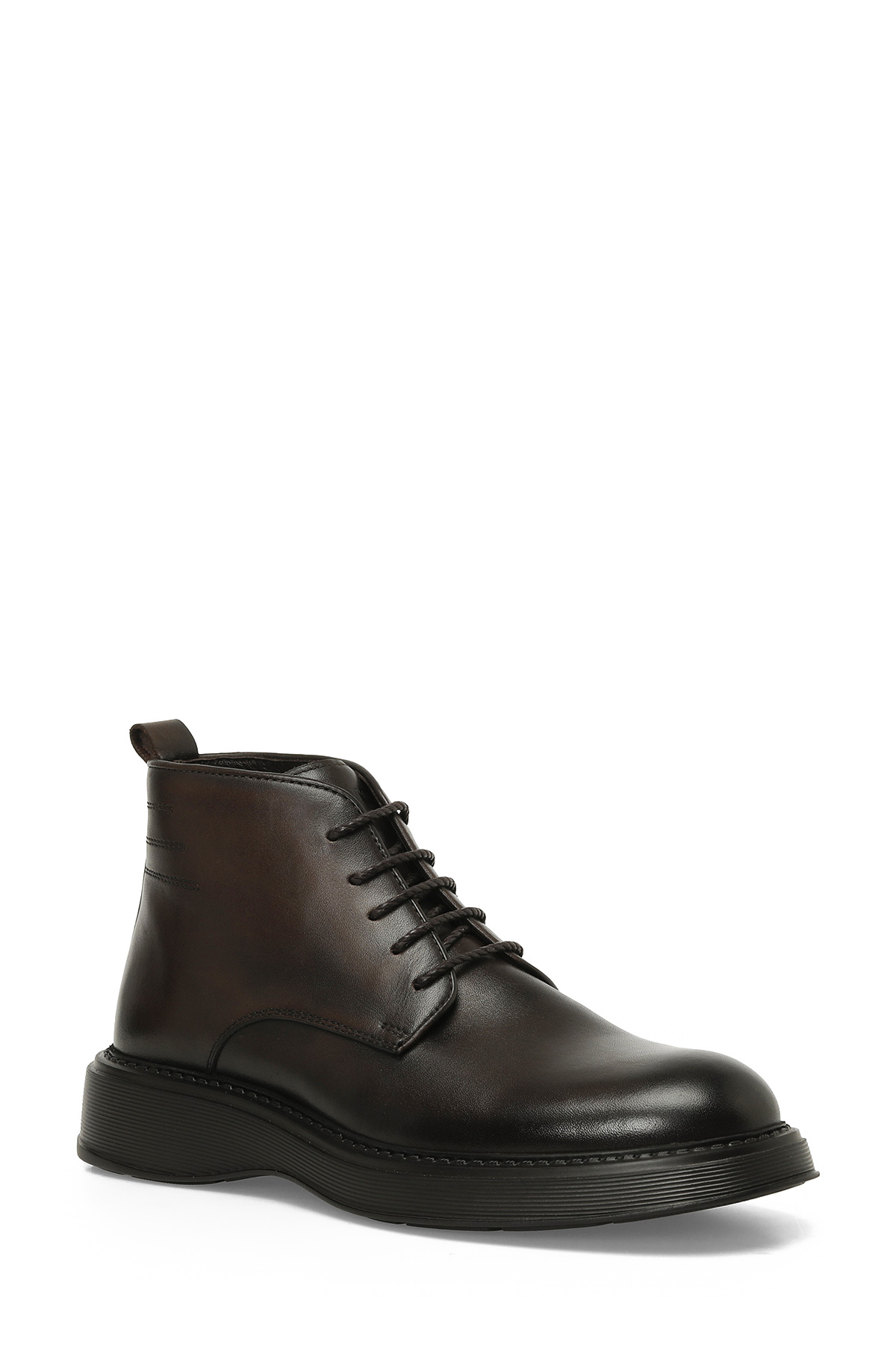 INCI RONS 4PR Kahverengi Erkek Klasik Bot - Görsel 4