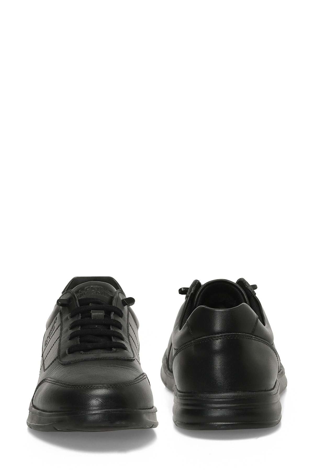 Dockers by Gerli 238246 5FX Siyah Erkek Ayakkabı - Görsel 6