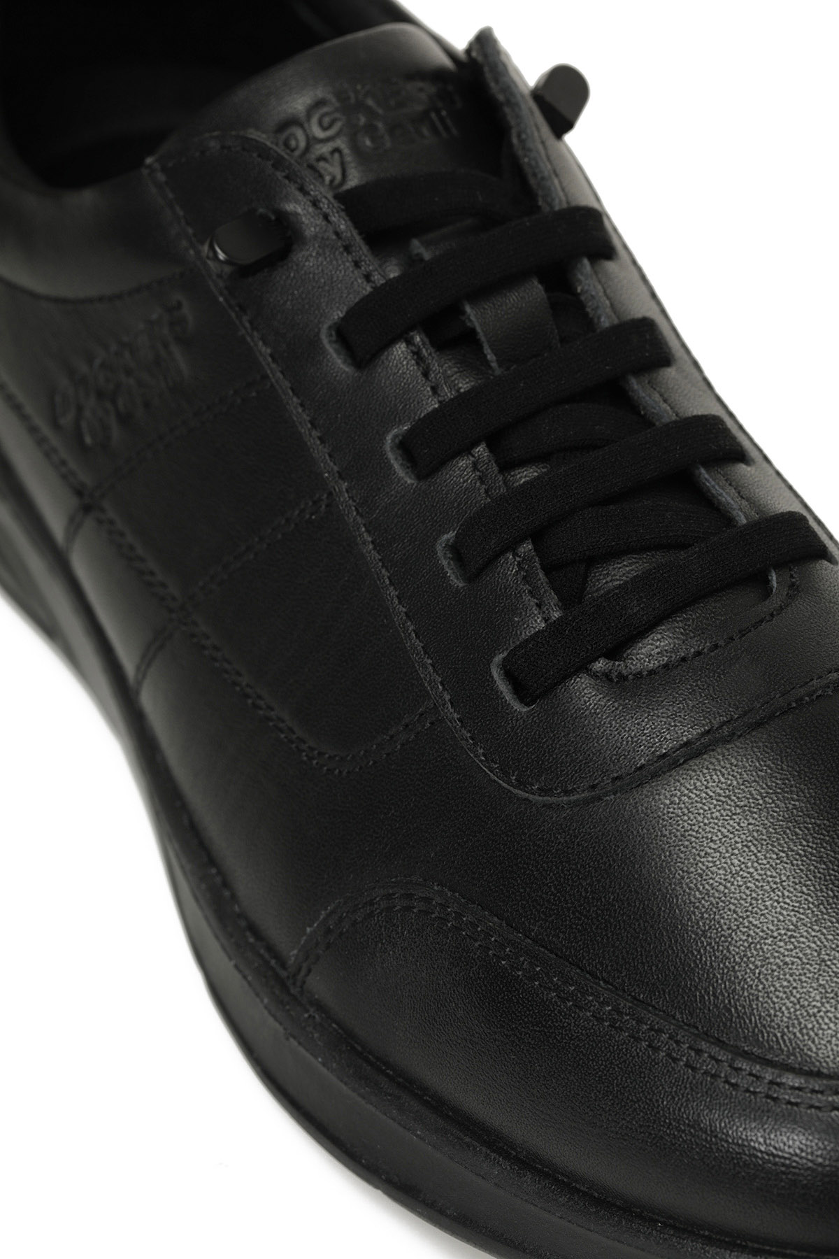 Dockers by Gerli 238246 5FX Siyah Erkek Ayakkabı - Görsel 8