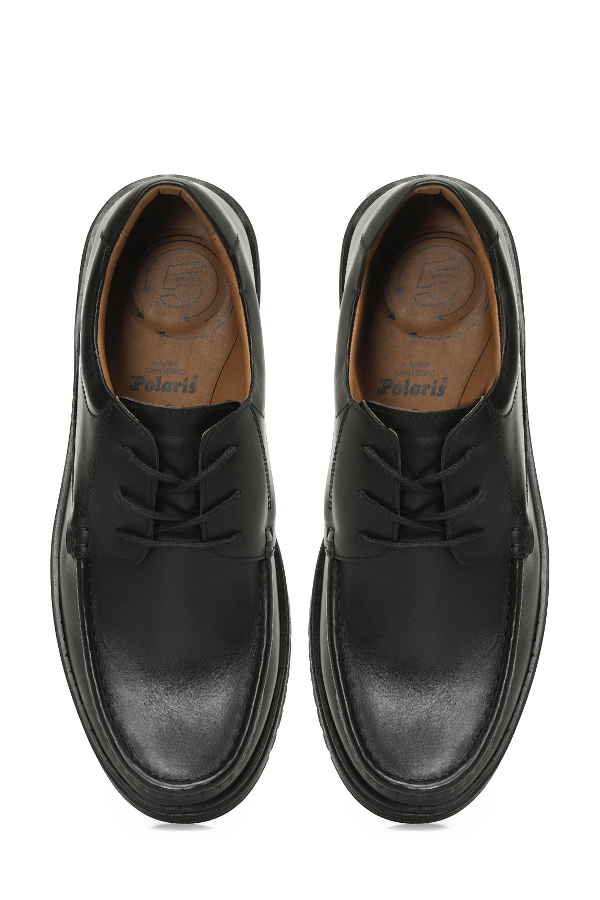 Polaris 5 Nokta 106794.M 5FX Siyah Erkek Rahat Ayakkabı - Görsel 5