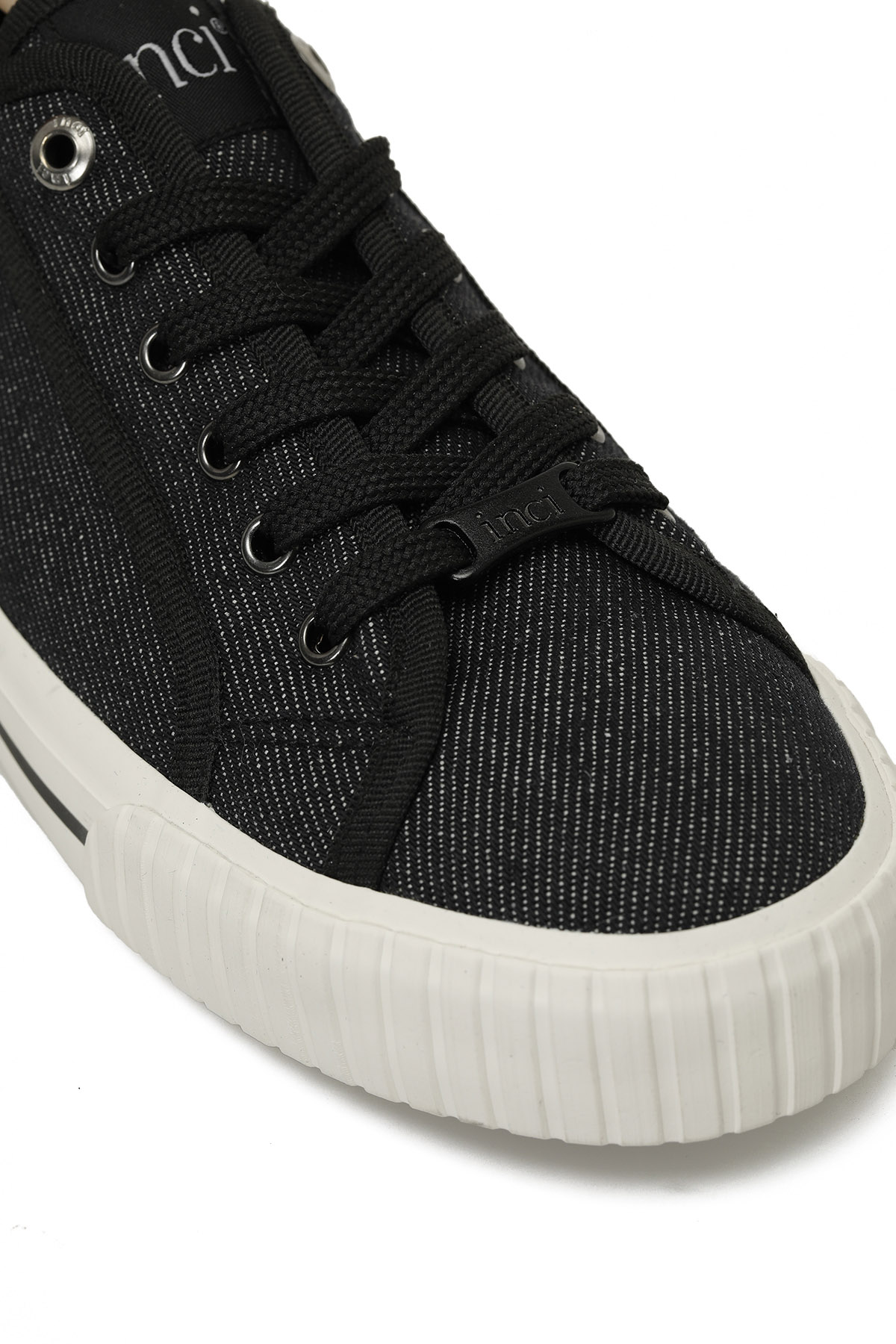 INCI DIPSY.Y 5FX Siyah Kadın Sneaker - Görsel 8