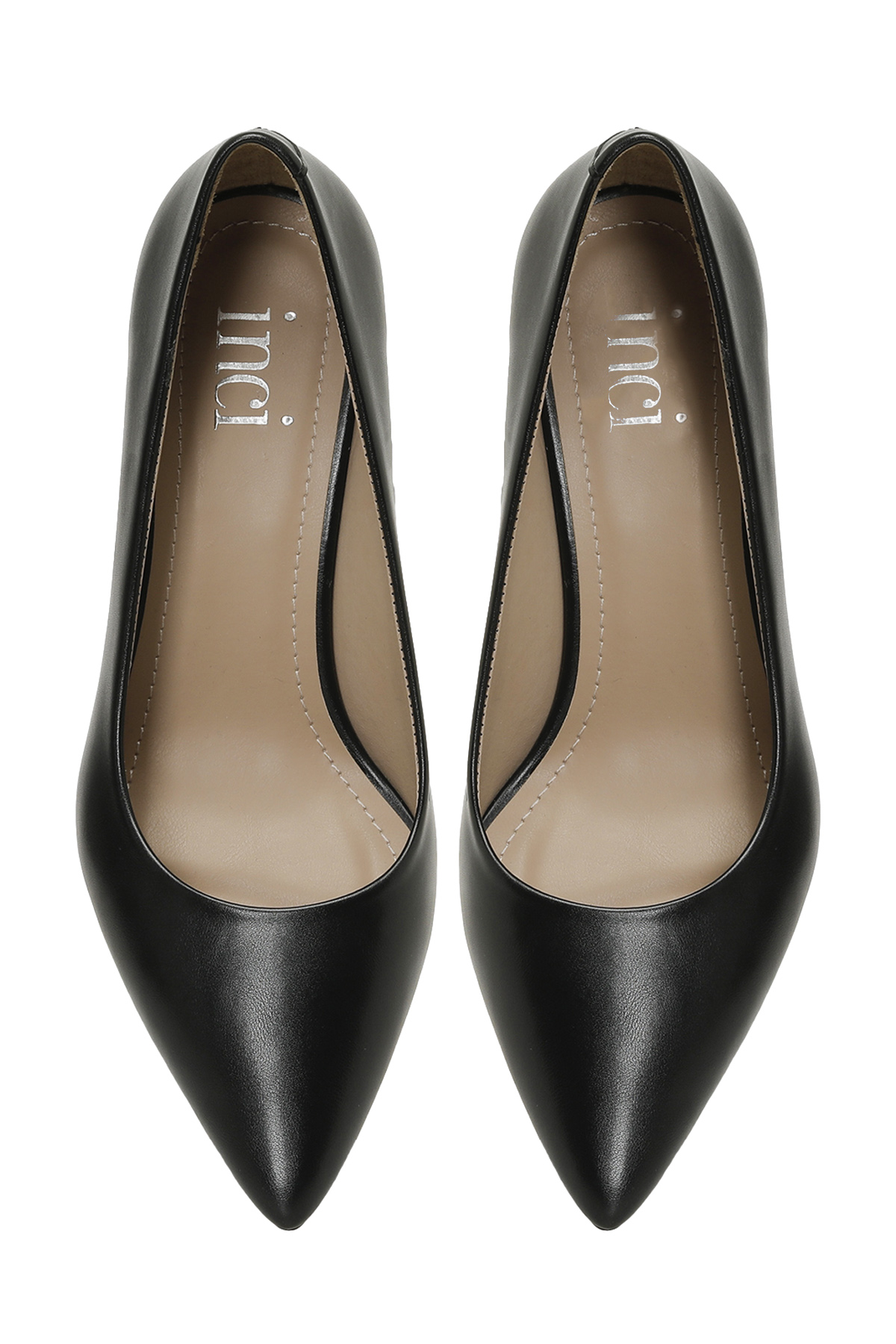 İnci INCI NADIA 5FX Siyah Kadın Topuklu Ayakkabı - Görsel 5