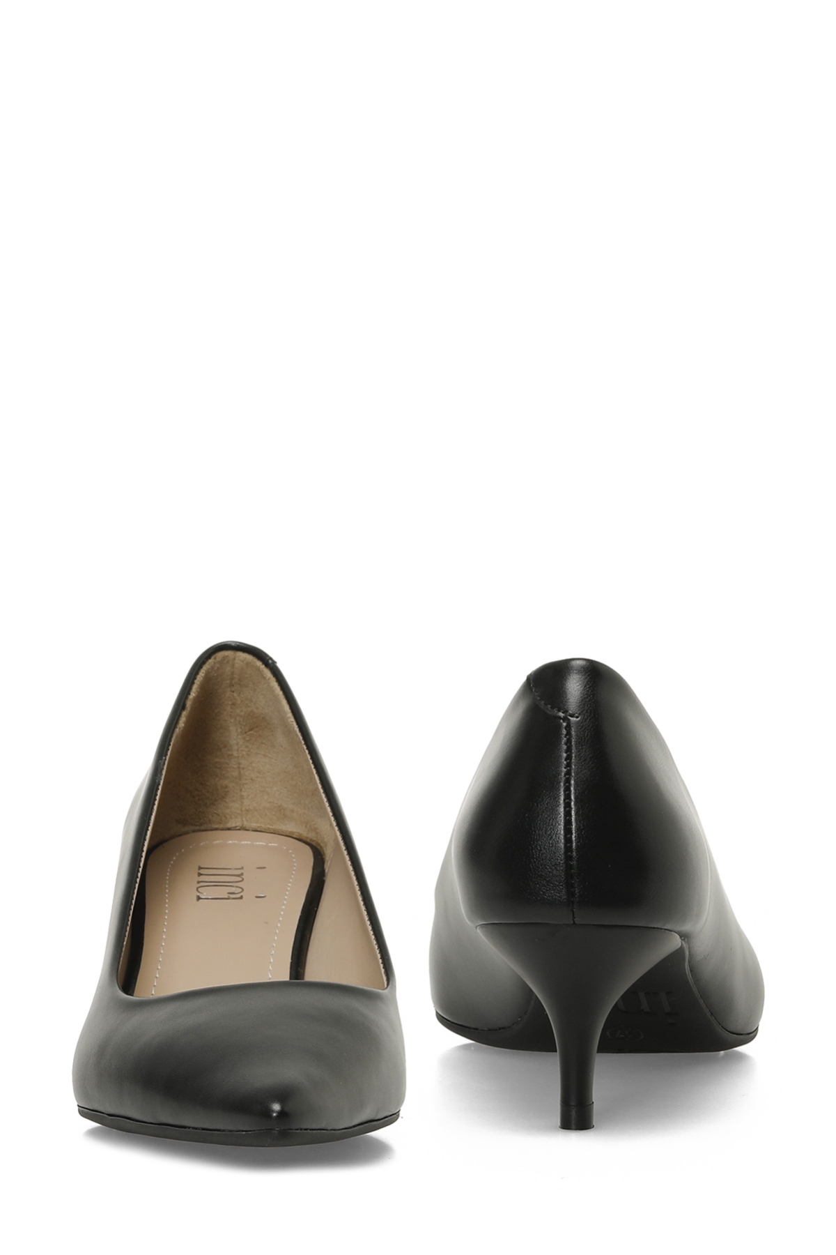 İnci INCI NADIA 5FX Siyah Kadın Topuklu Ayakkabı - Görsel 6