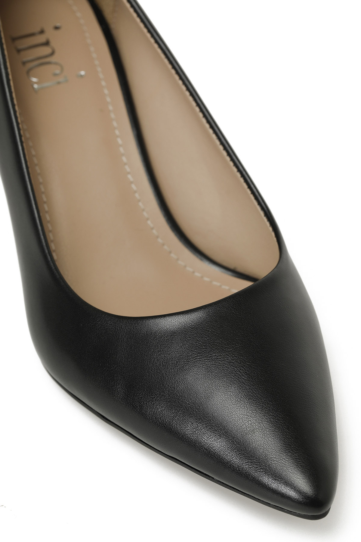 İnci INCI NADIA 5FX Siyah Kadın Topuklu Ayakkabı - Görsel 8