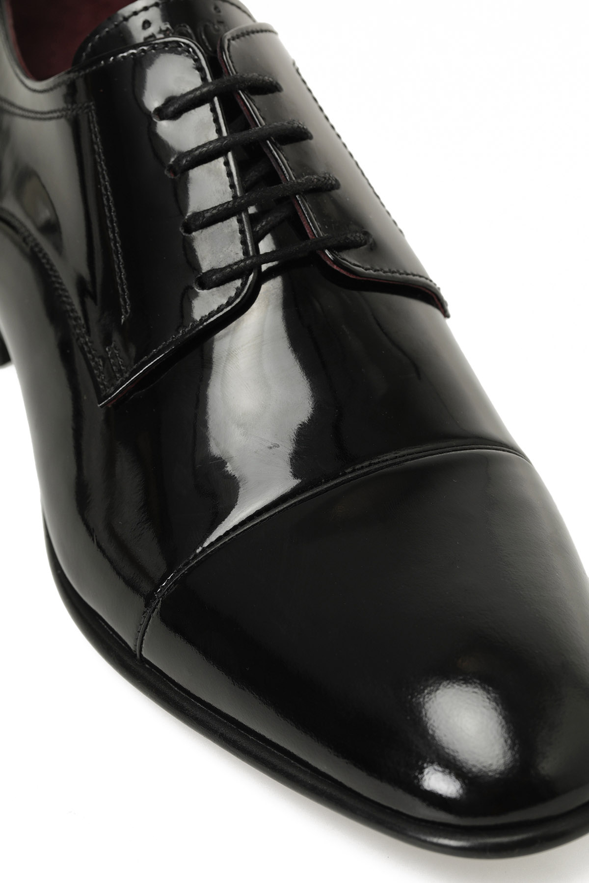 INCI FANON 5FX Siyah Erkek Klasik Ayakkabı - Görsel 9