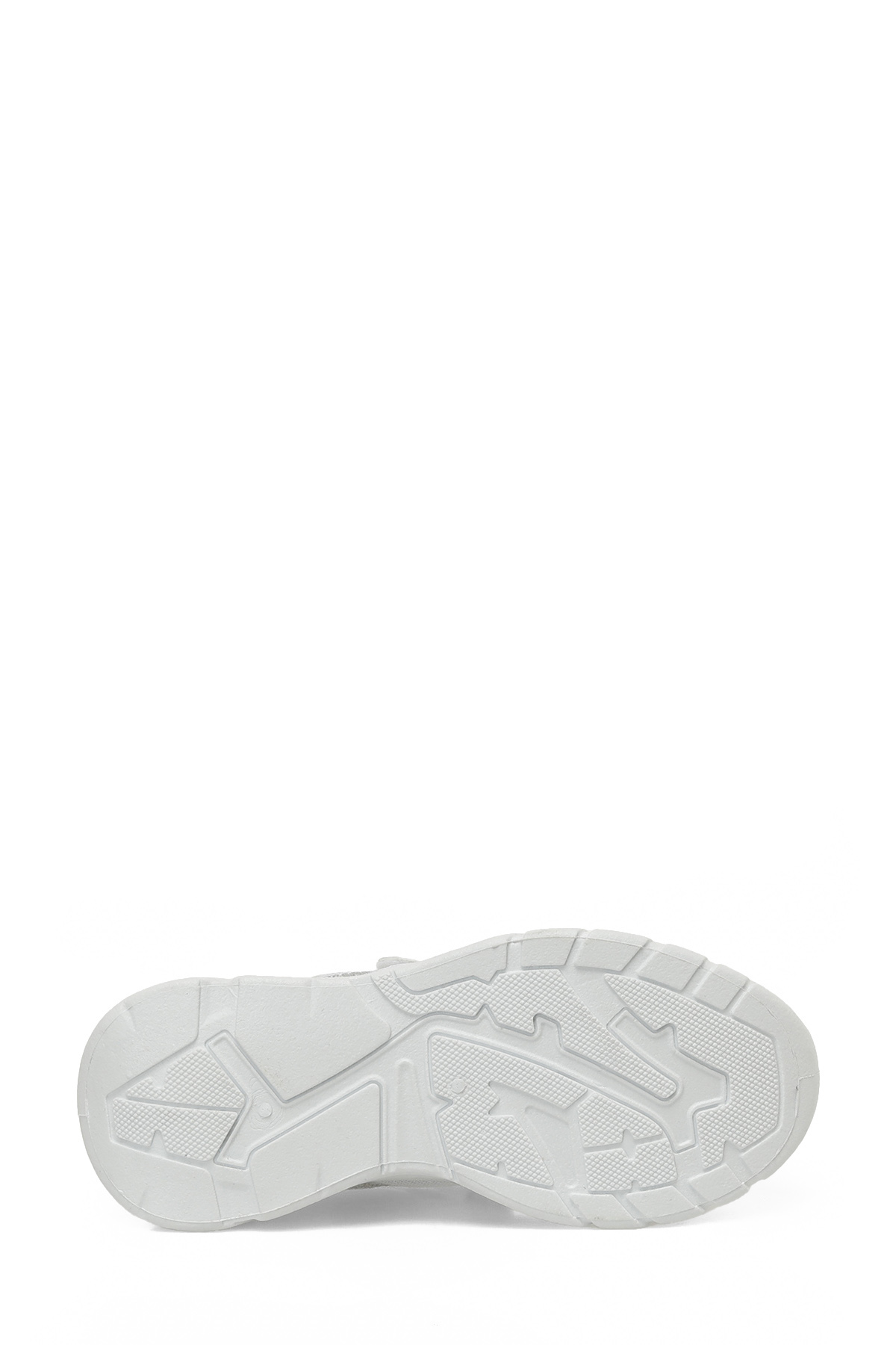 BURY F 5FX Beyaz Kız Çocuk Spor Ayakkabı - Görsel 7