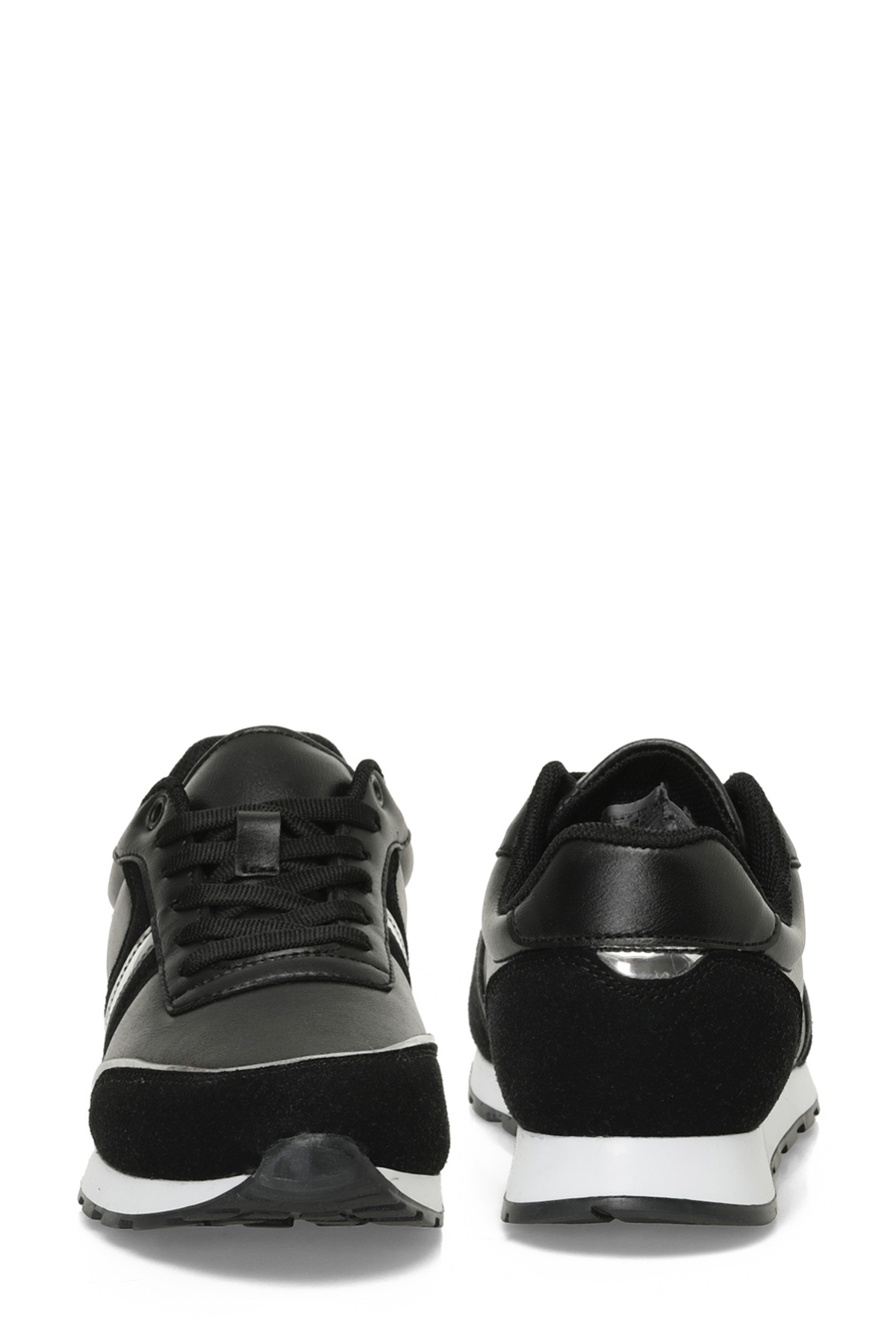 TRX25S-100 5FX Siyah Kadın Spor Ayakkabı - Görsel 6