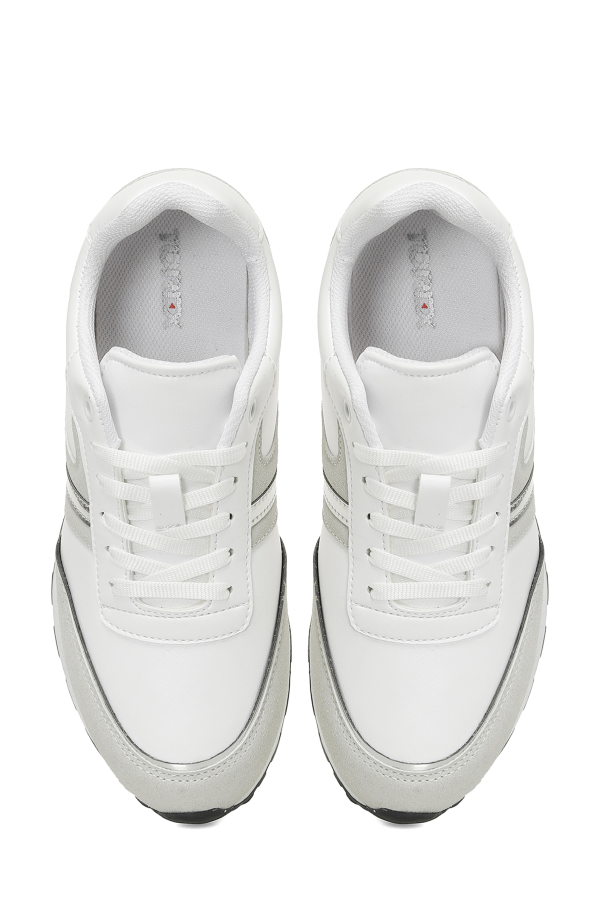 Torex TRX25S-100 5FX Beyaz Kadın Spor Ayakkabı - Görsel 5