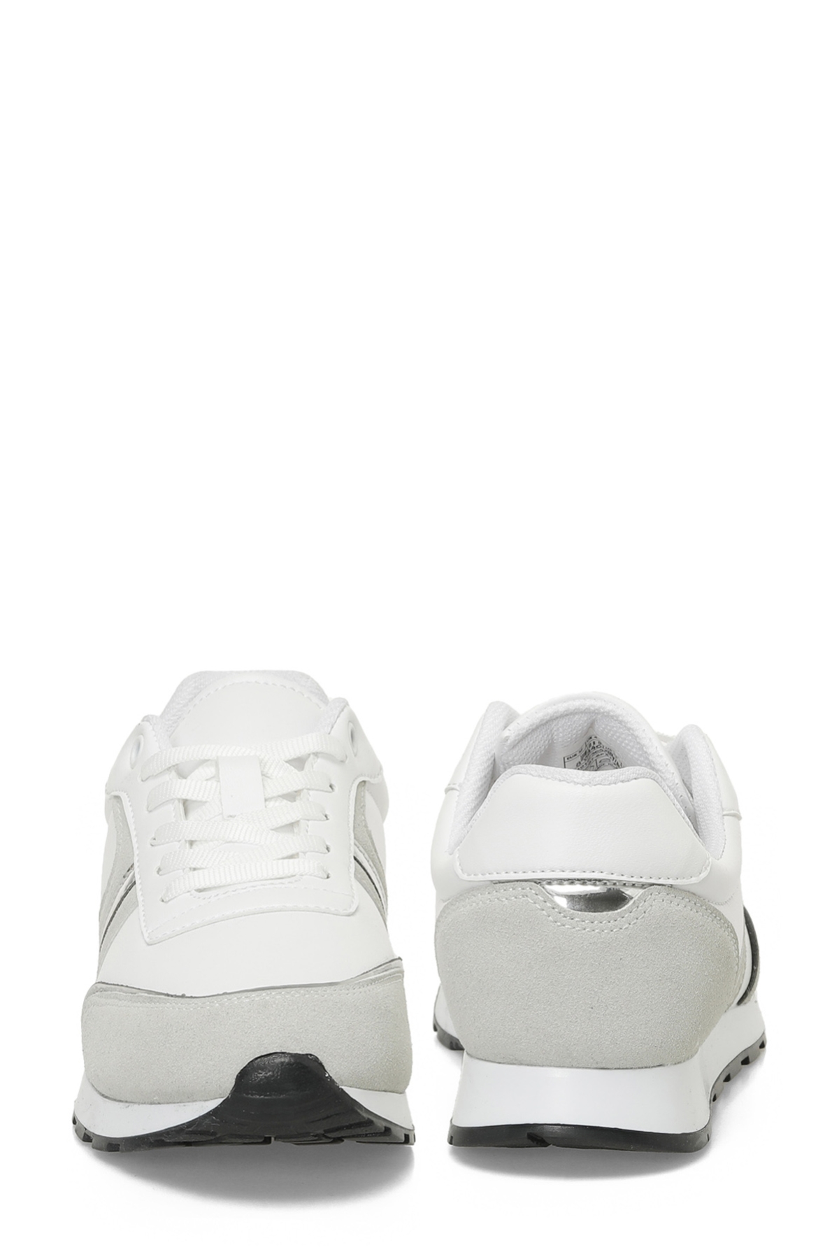 Torex TRX25S-100 5FX Beyaz Kadın Spor Ayakkabı - Görsel 6